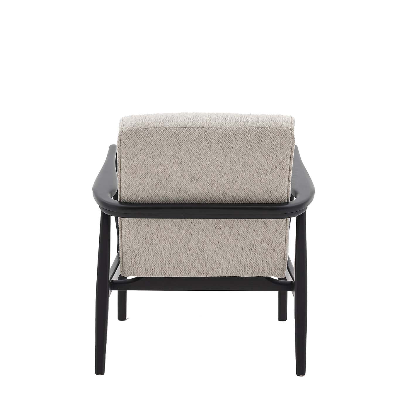 Harper Linen Armchair