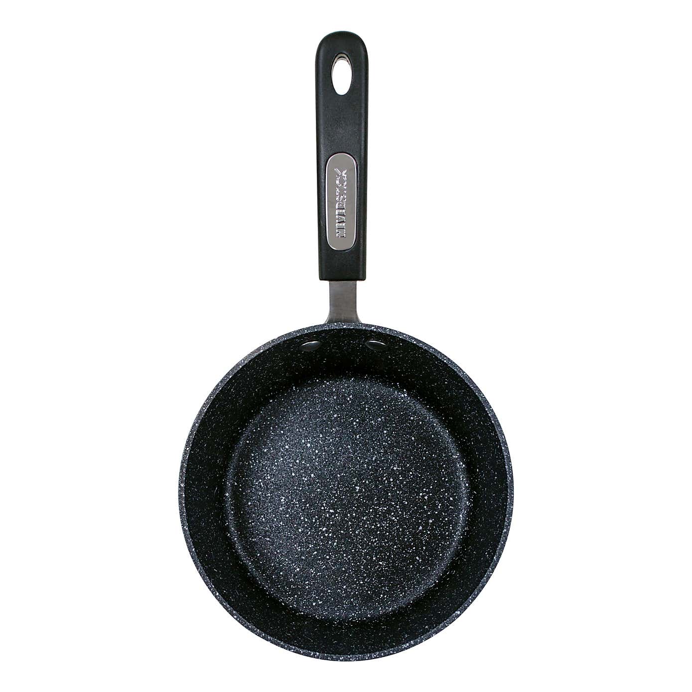 Scoville Neverstick Non-stick Aluminium Saucepan, 18cm