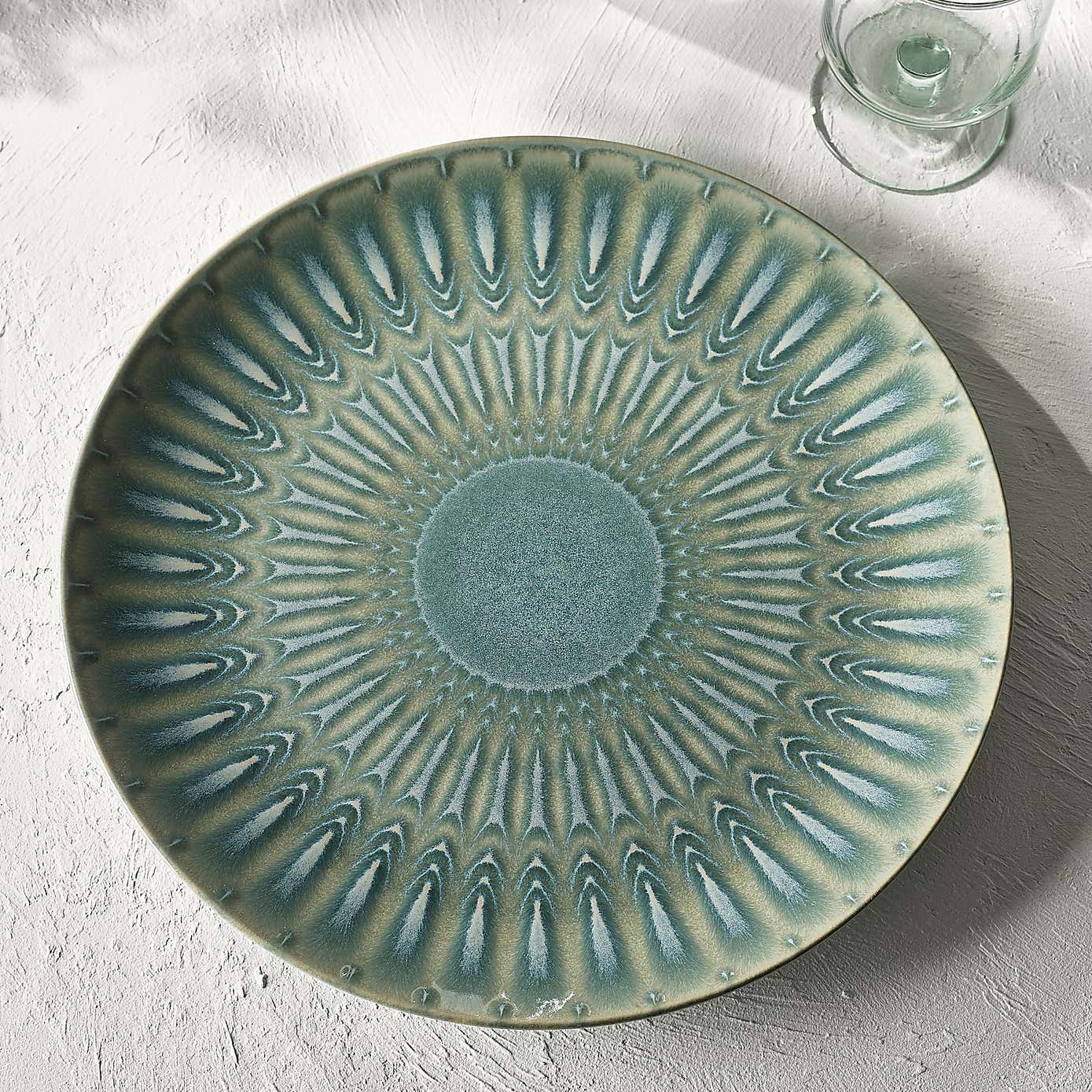 Kew Living Jewels Charger Plate 32cm