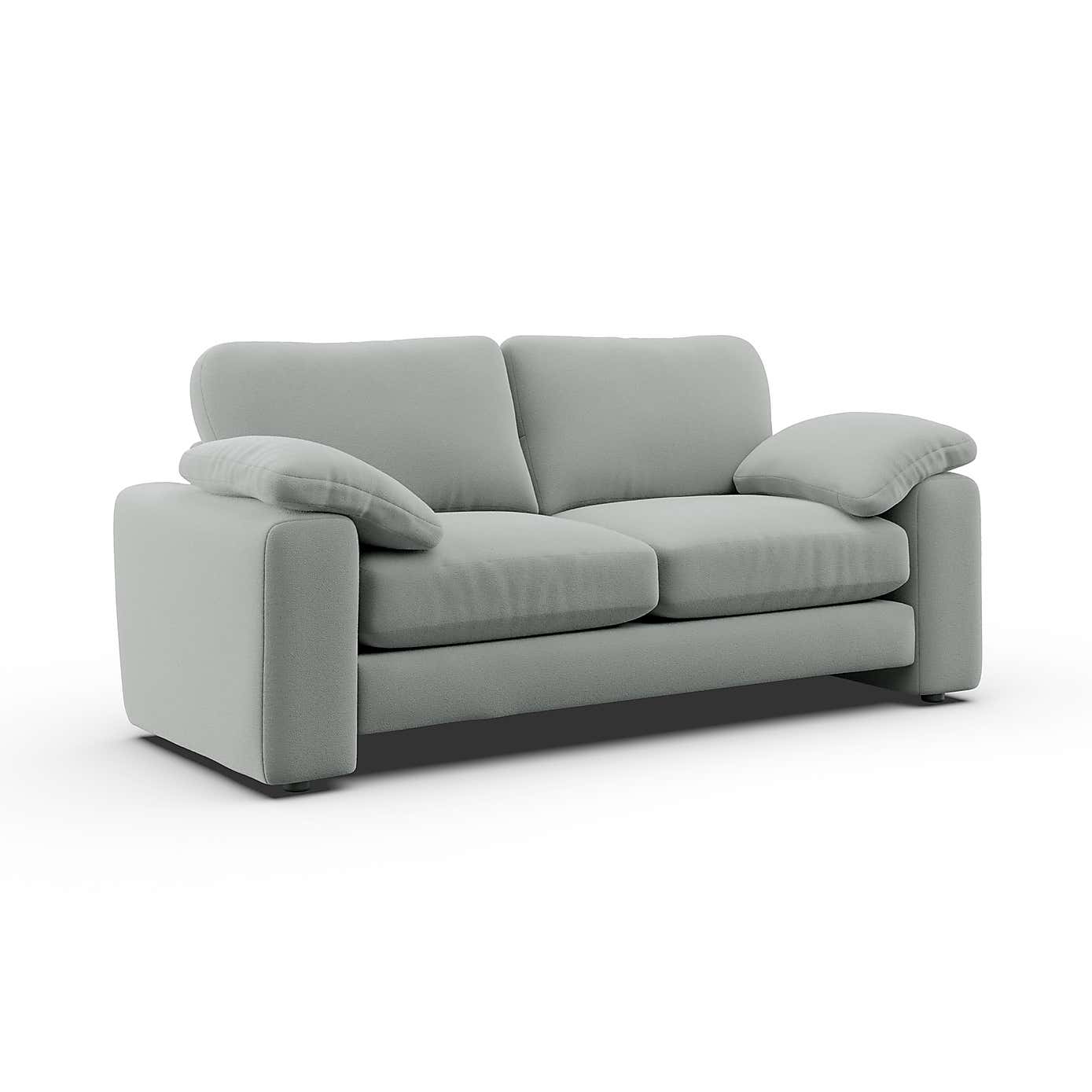 Magnus Cosy Weave 3 Seater Sofa