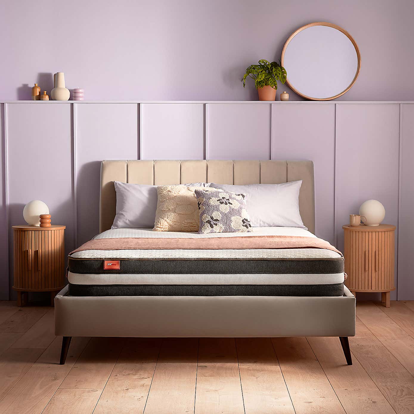 Silentnight Just Sleep Snug Memory Foam Mattress