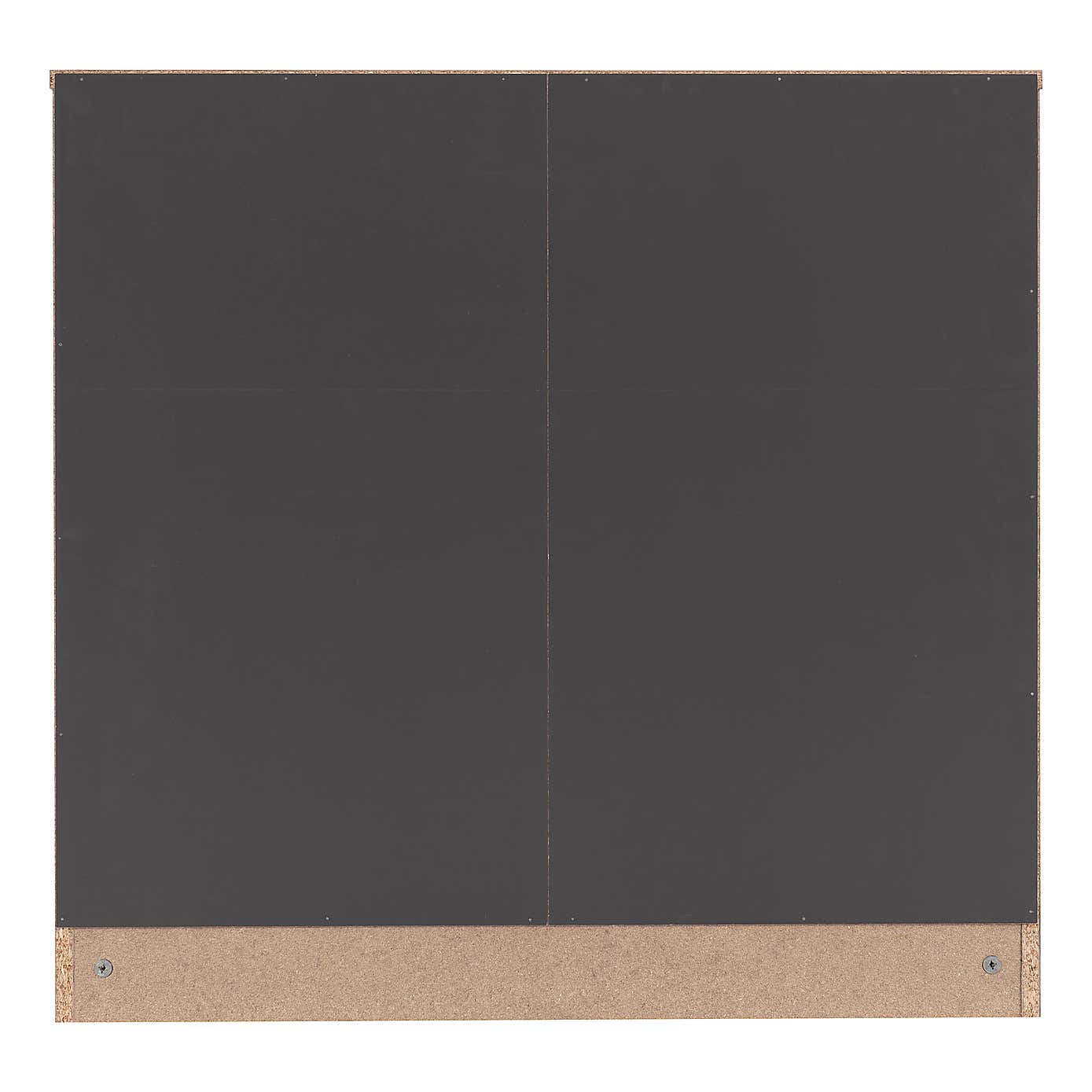 Malvern 3 Drawer Chest