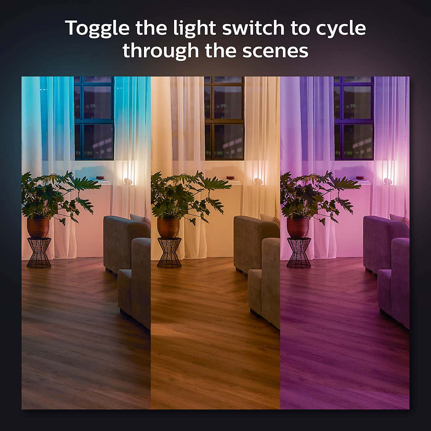 Philips HUE Smart Wall Switch Module