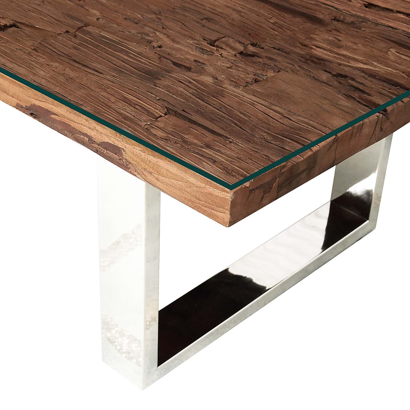 Indus Valley Railway Sleeper Coffee Table