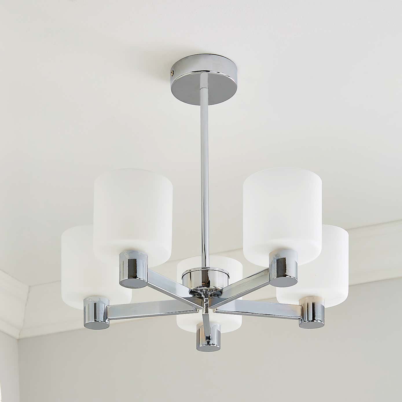 Erin 5 Light Ceiling Fitting