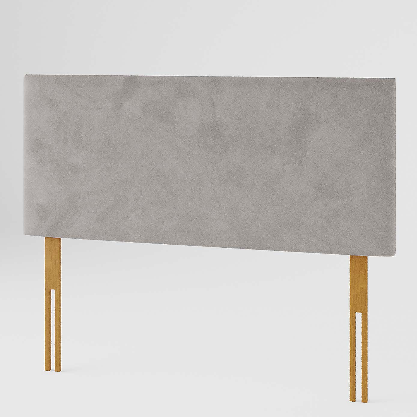 Garland Plush Velvet Headboard