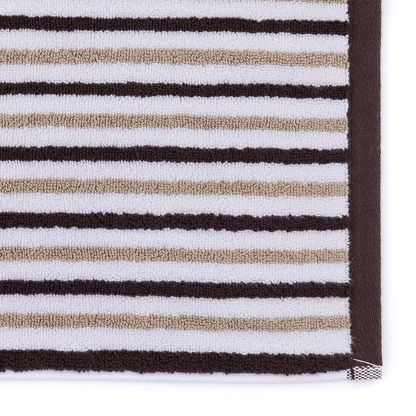 Reversible Stripe Bathmat