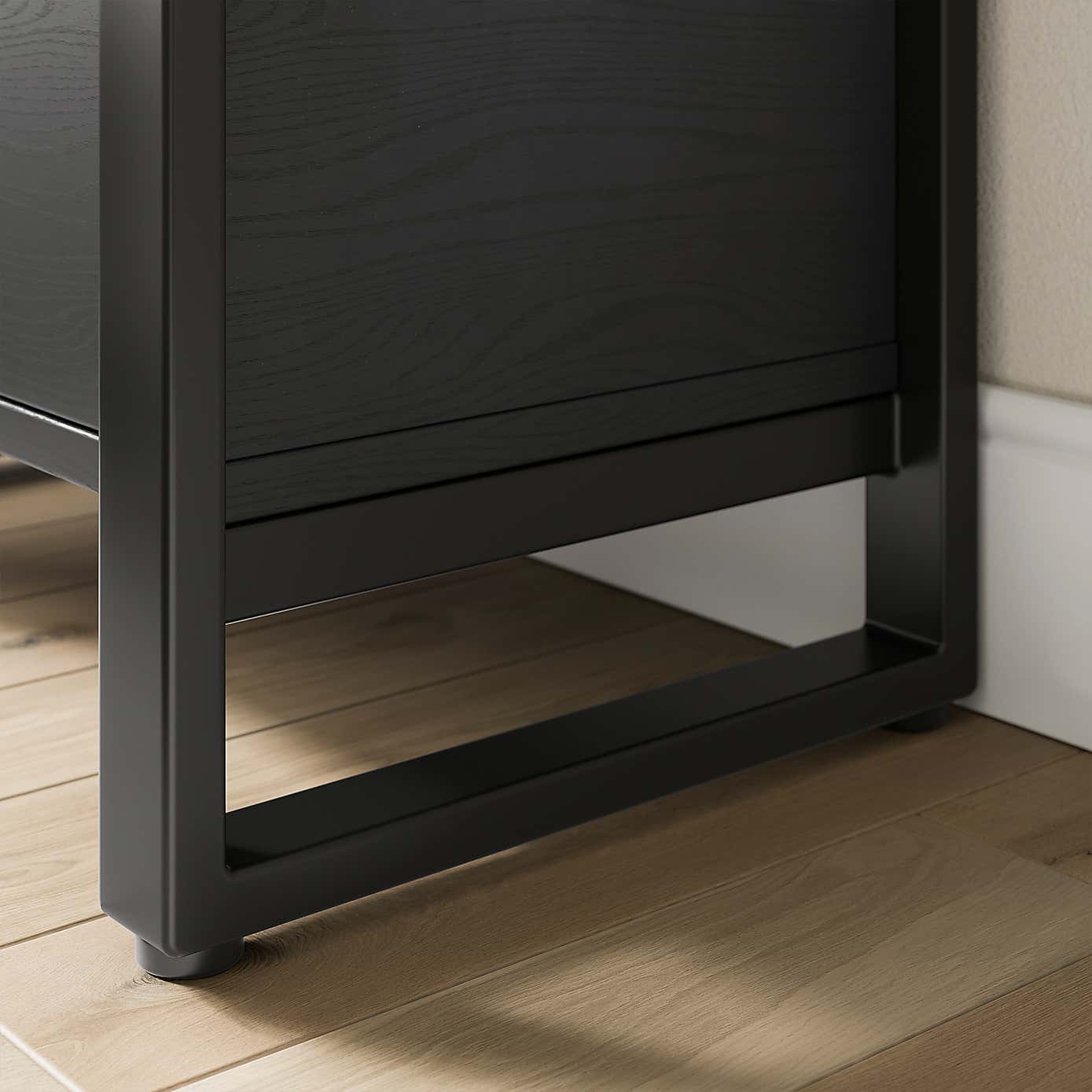 Freddie Bookcase Oak Effect