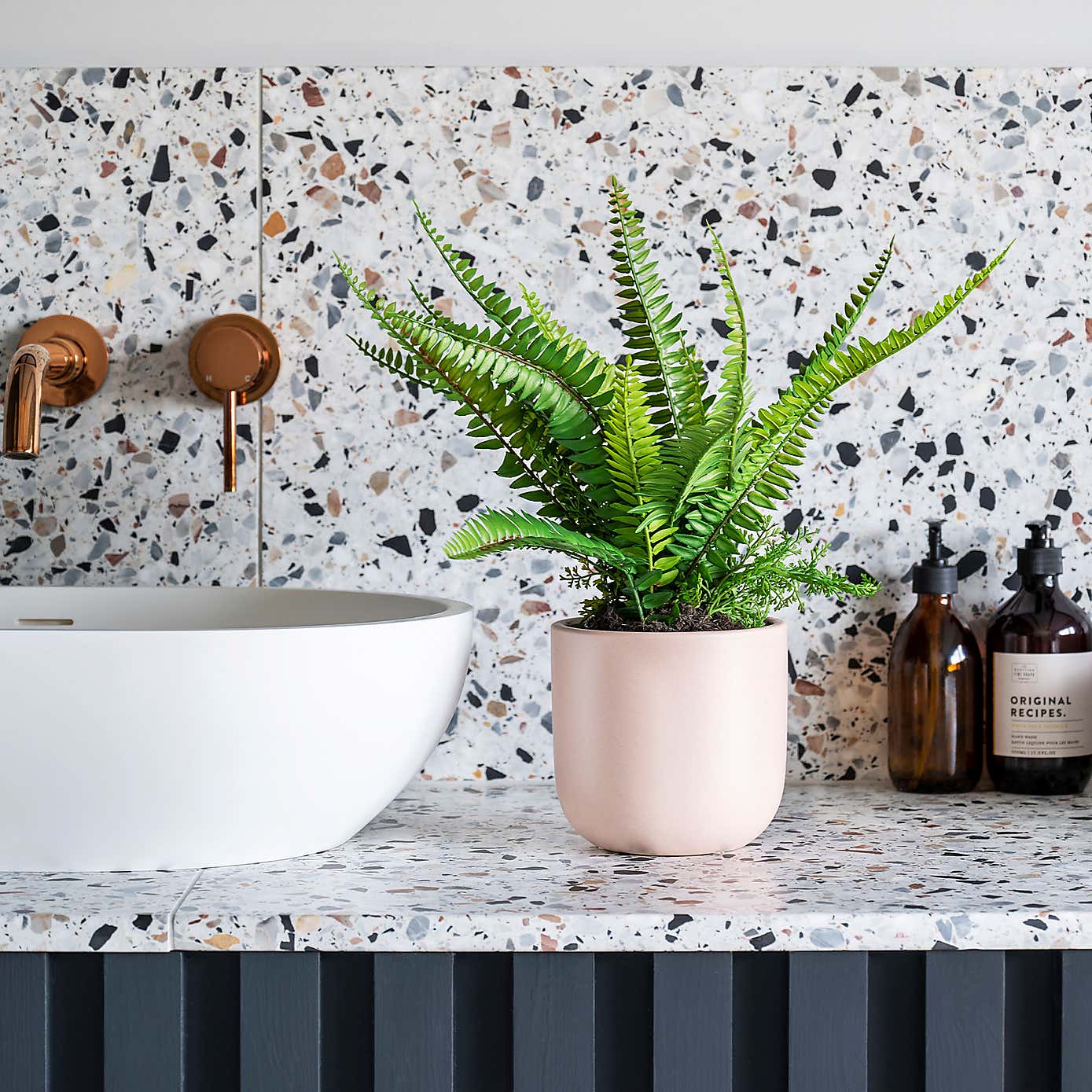 Artificial Boston Fern