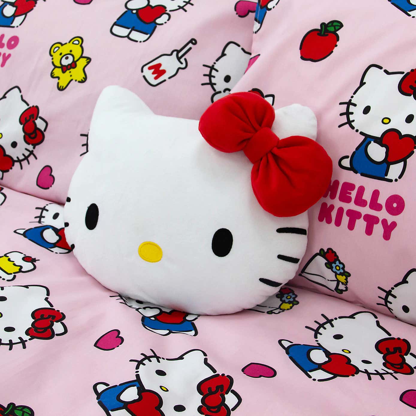 Hello Kitty 3D Cushion