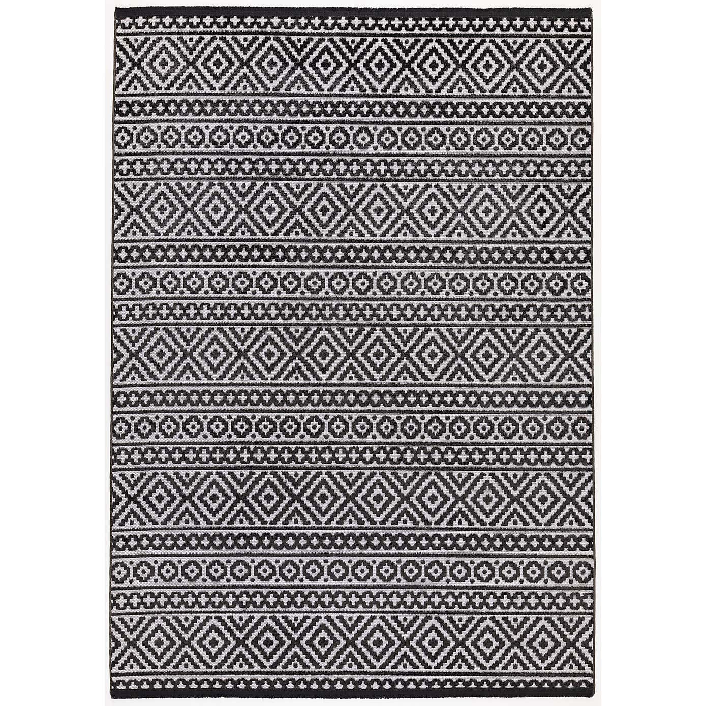 Jazz Traditional Indoor Outdoor Rug
