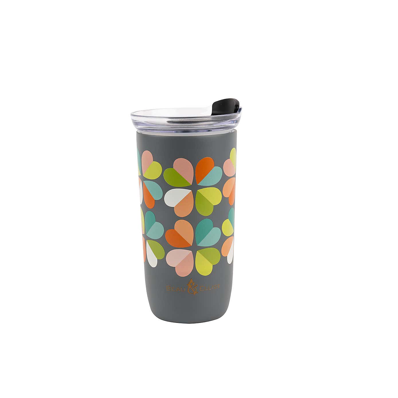 Navigate Carnaby Bloom Travel Mug