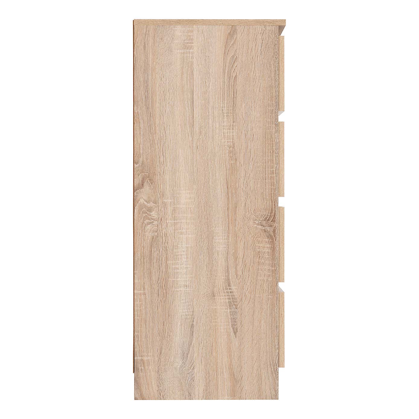 Malvern 4 Draw Chest