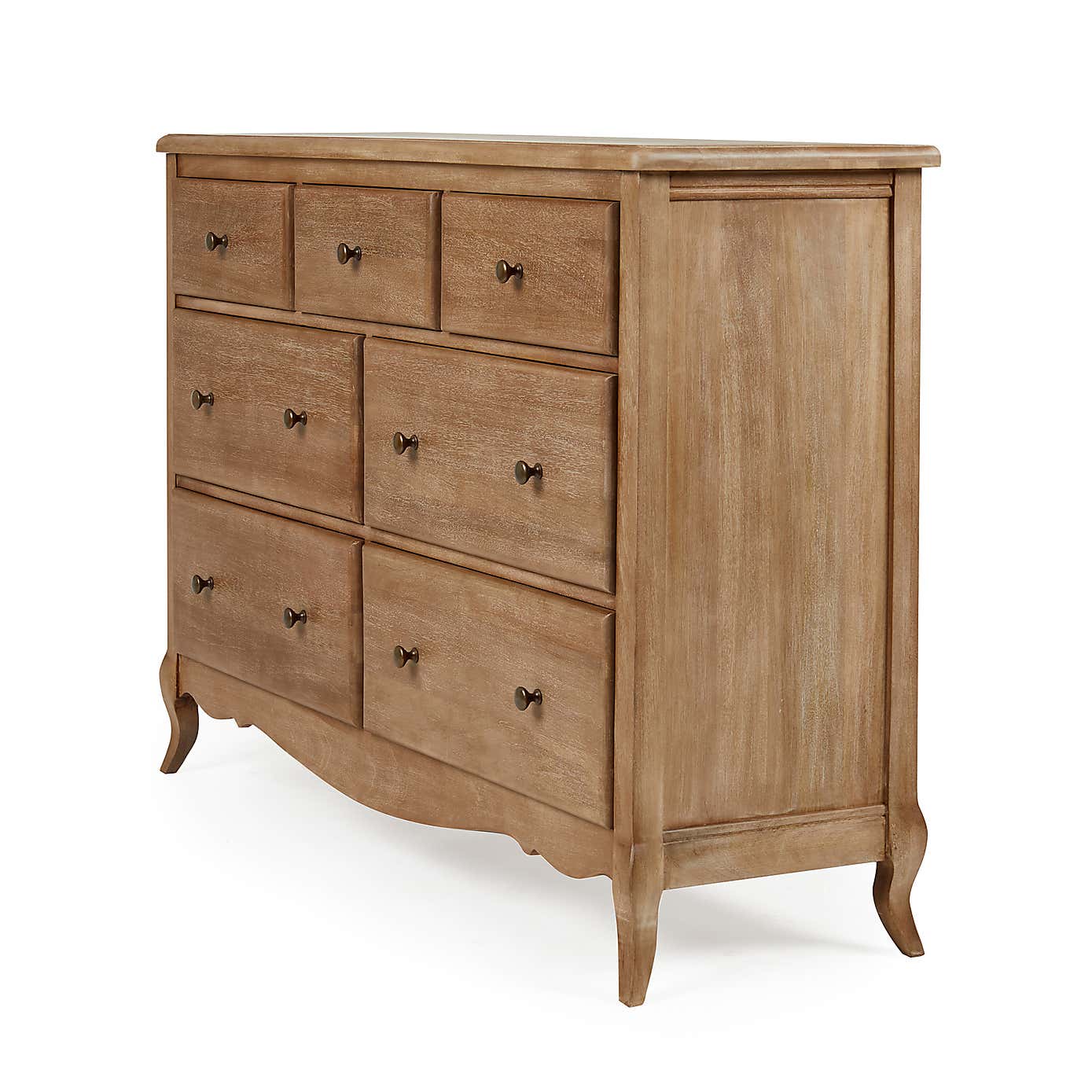 Giselle 7 Drawer Chest