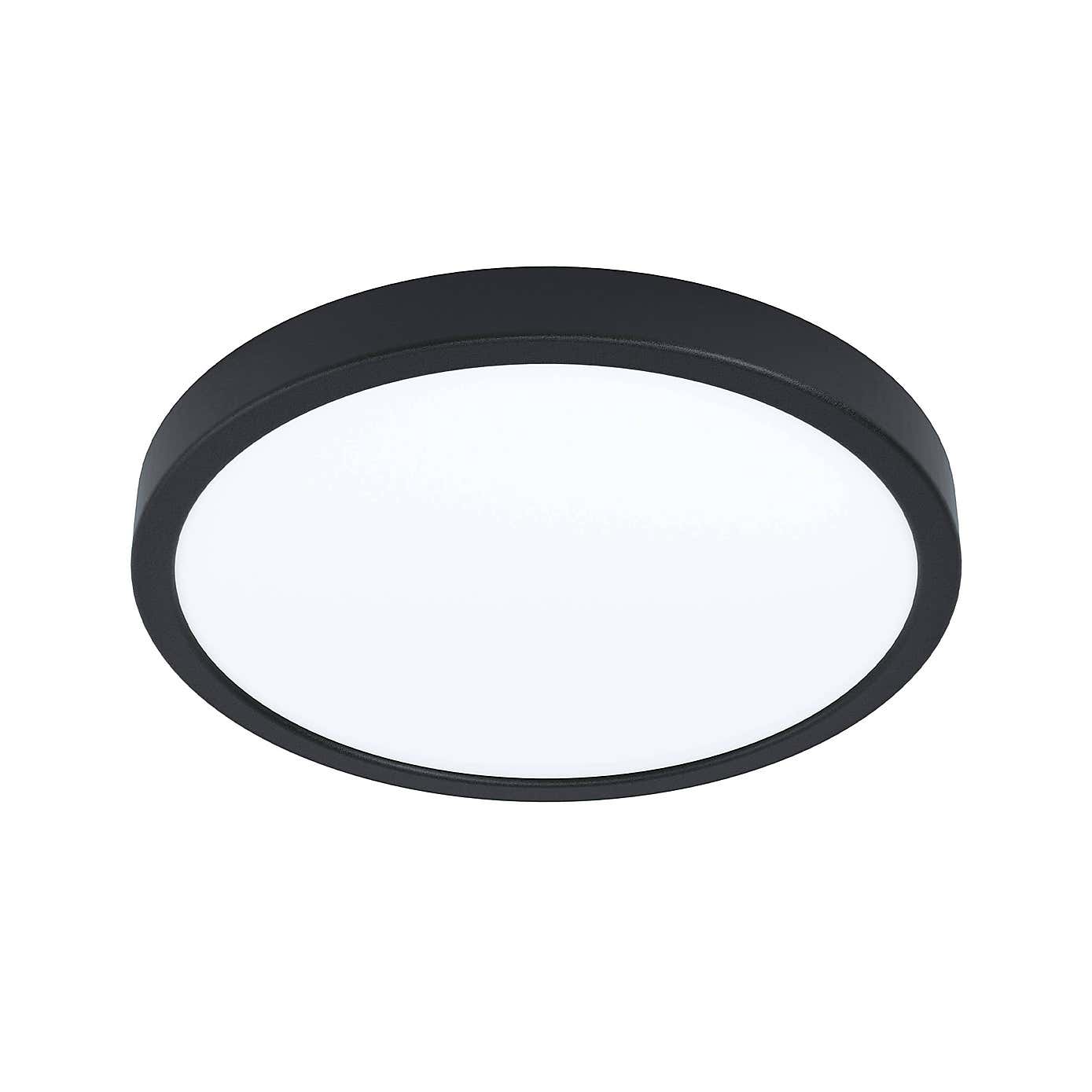 EGLO Fueva-Z Round Wall & Ceiling Light