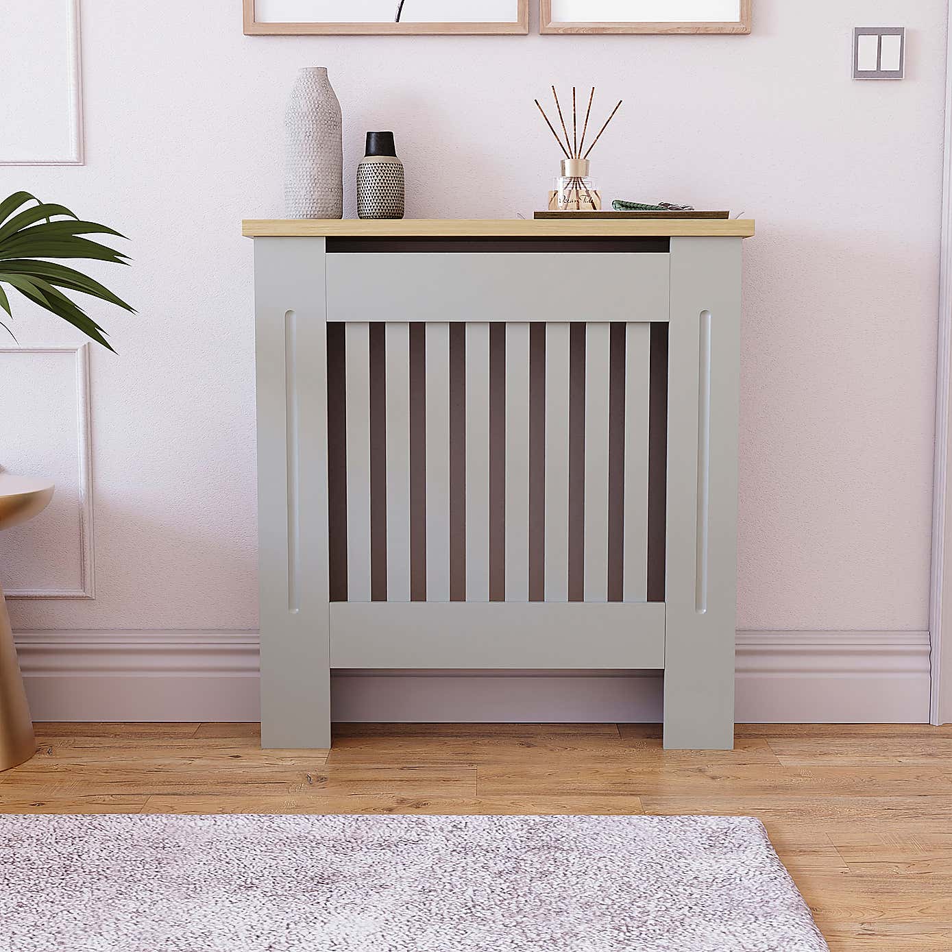 Vida Designs Arlington Radiator Cover