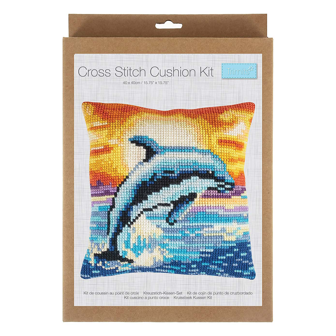 Cushion Kit Dolphin