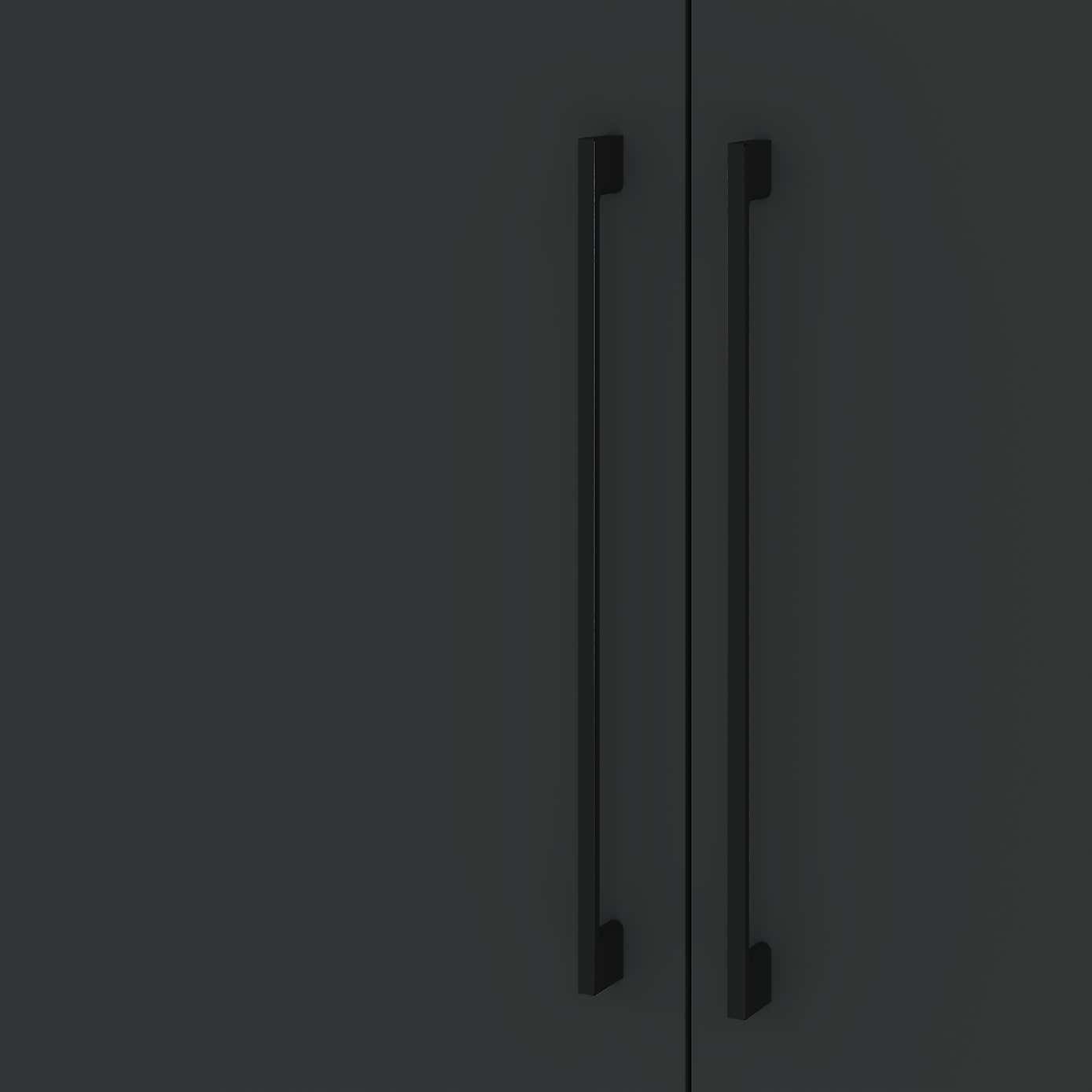 Foster Double Wardrobe