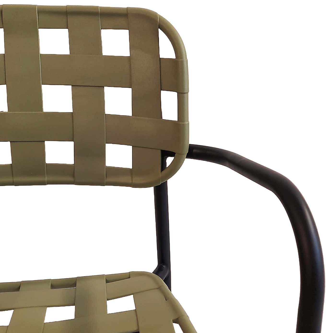 Summer Terrace Charlotte Round Bistro Table with 2 Karin Chairs