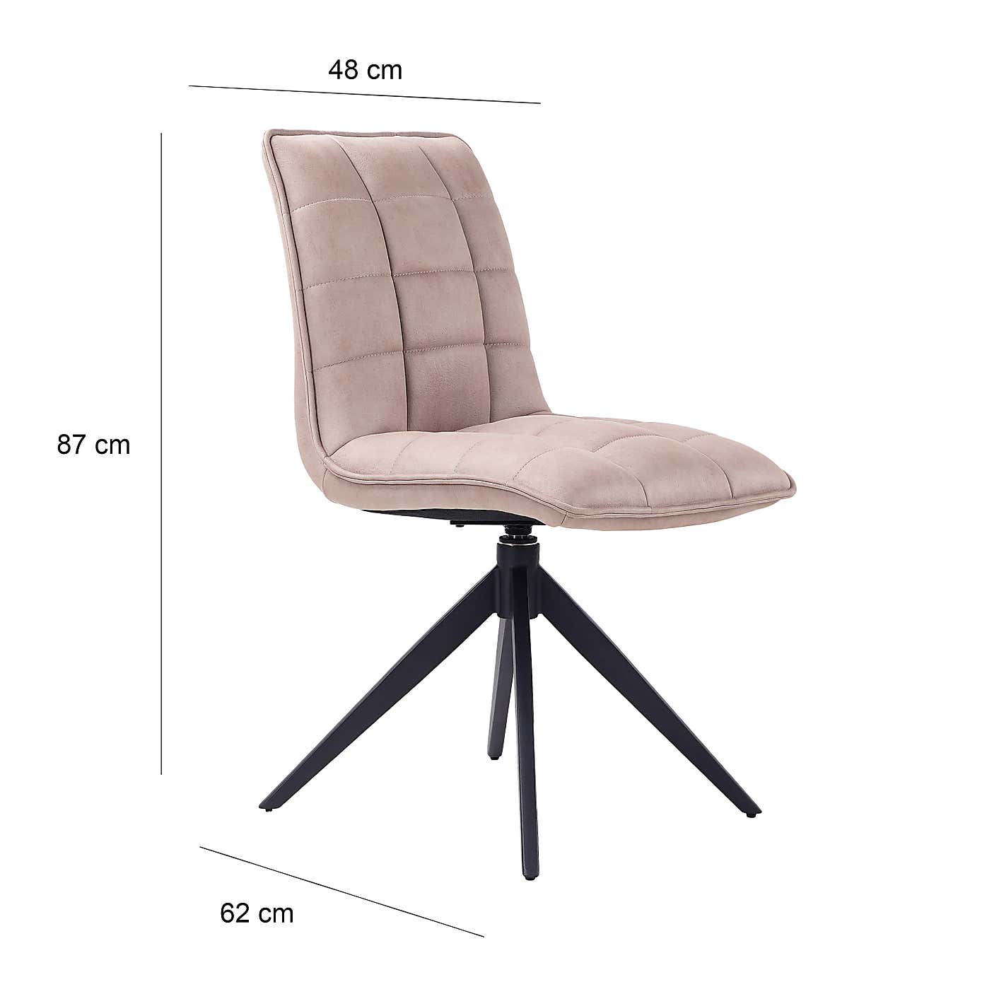 Indus Valley Aura Dining Table With 6 Aura Chairs