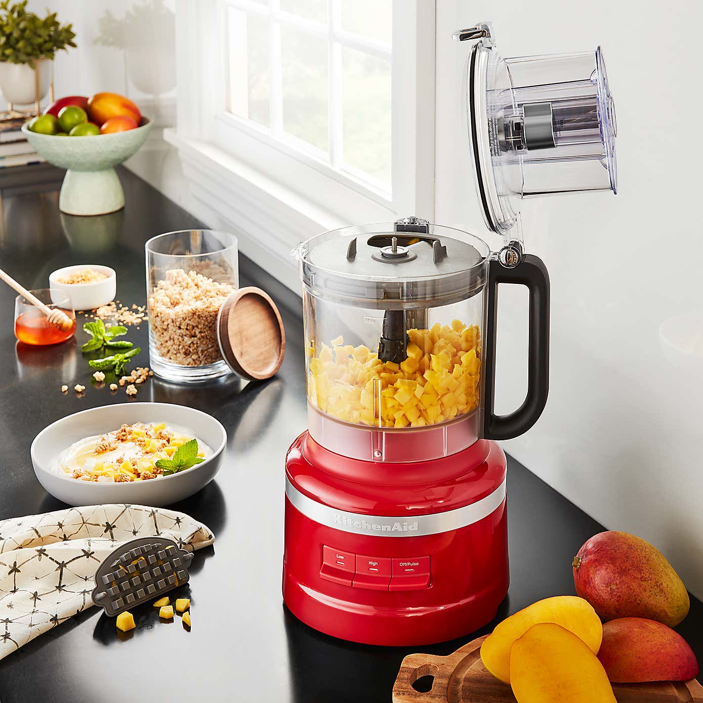 KitchenAid 3.1L Food Processor