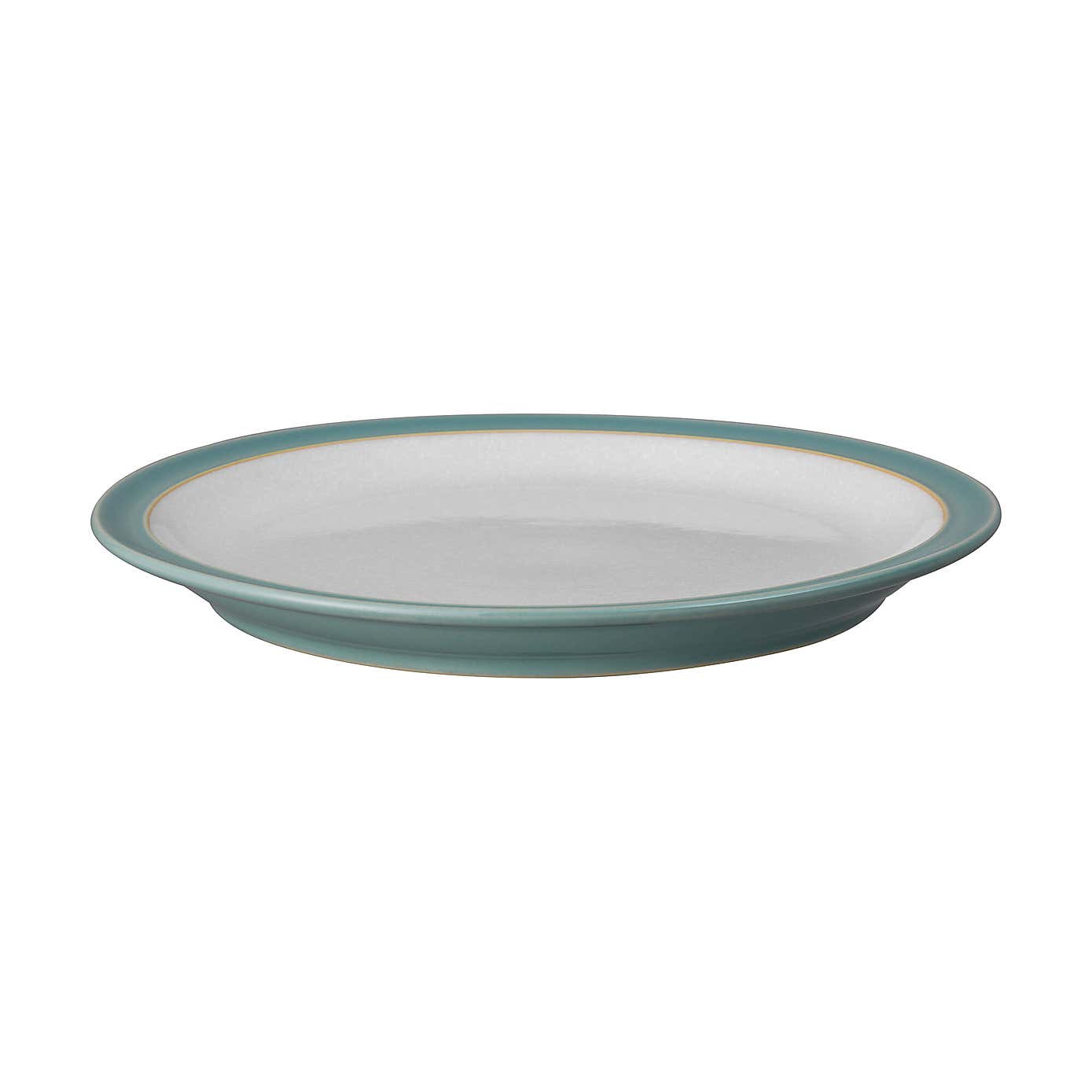 Denby Elements Fern Green Dinner Plate