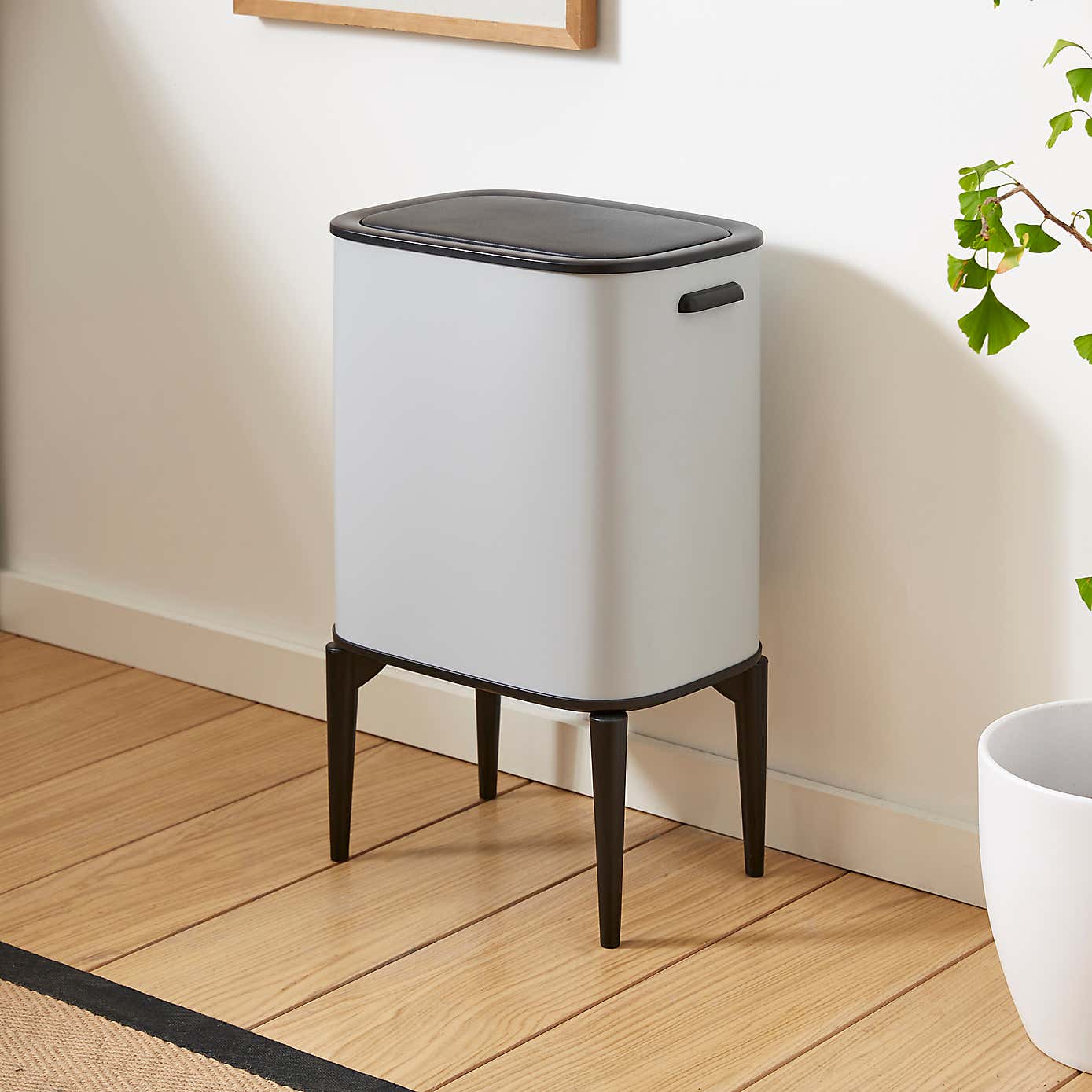 Recycling 18L Sensor Bin With Feet
