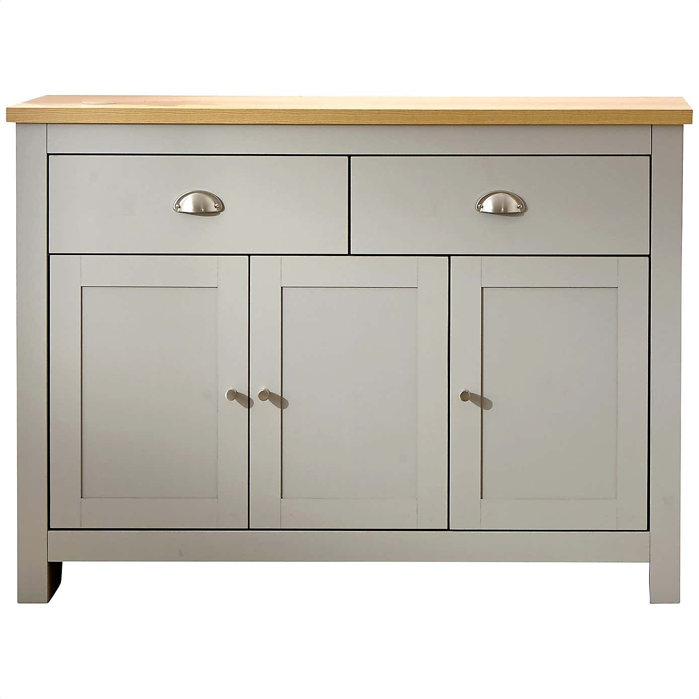 Lancaster Large Sideboard