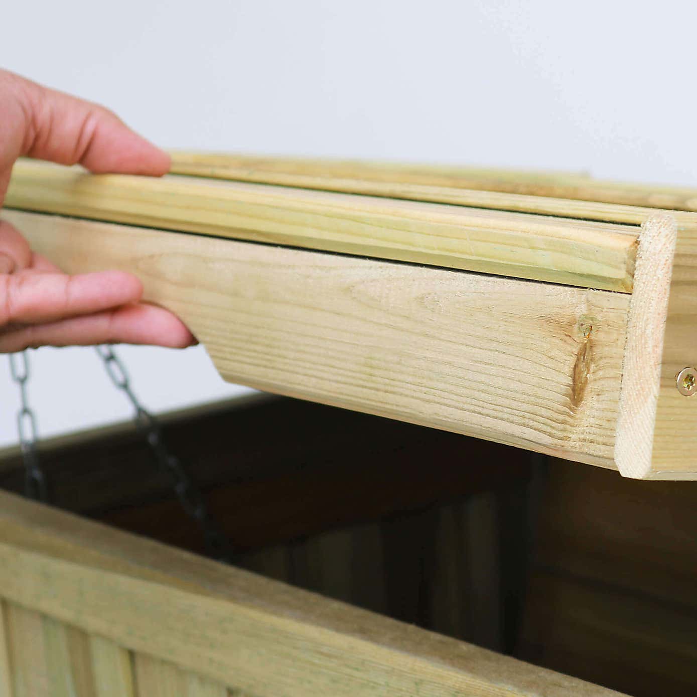 Keep Safe Parcel Store