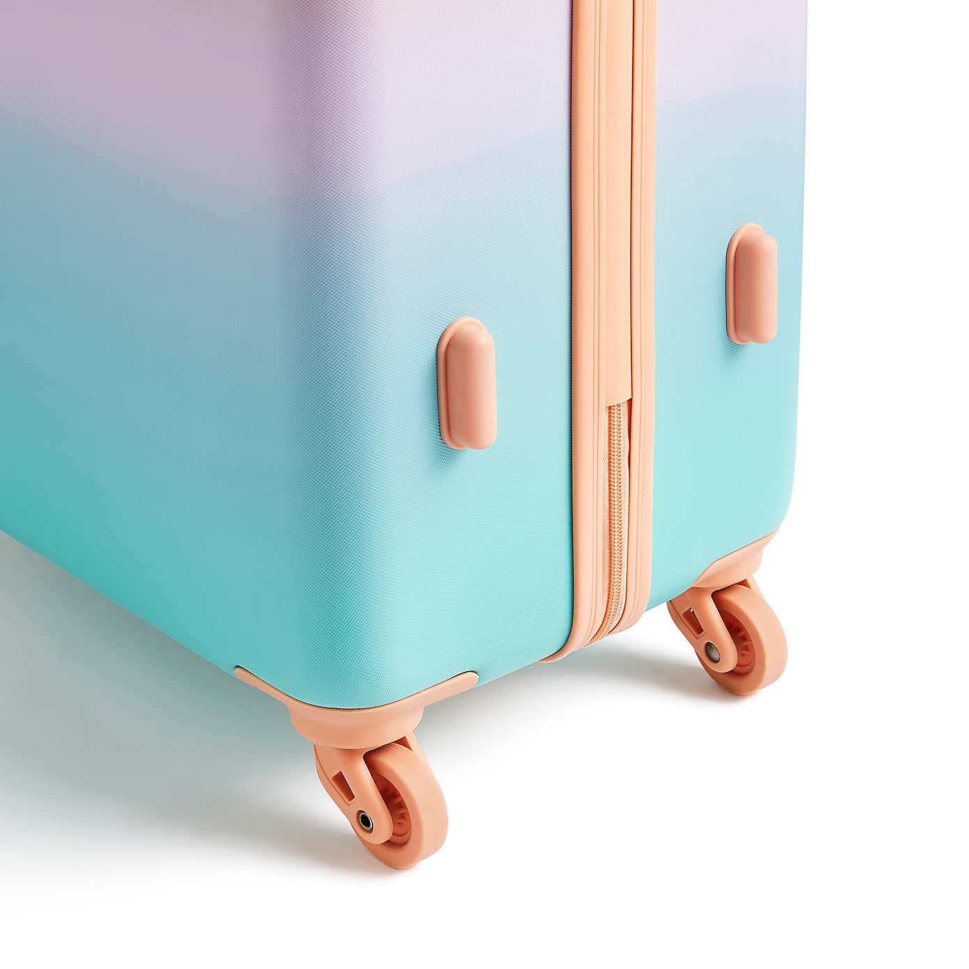 Ombre Hard Shell Suitcase