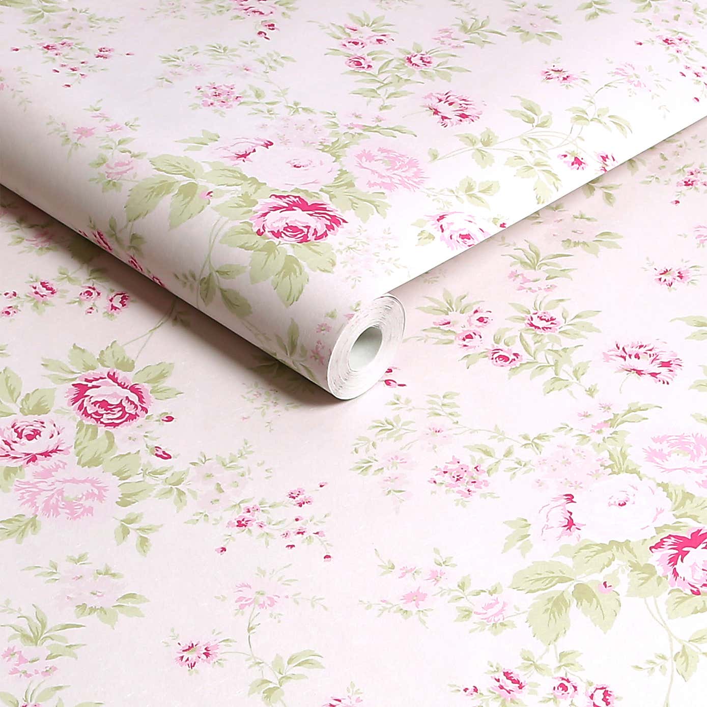 Rachel Ashwell Wild Flower Wallpaper