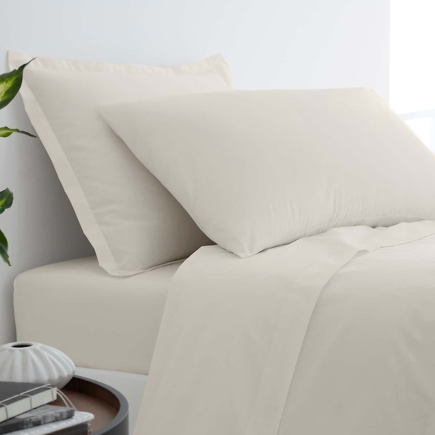 Pure Cotton Oxford Pillowcase