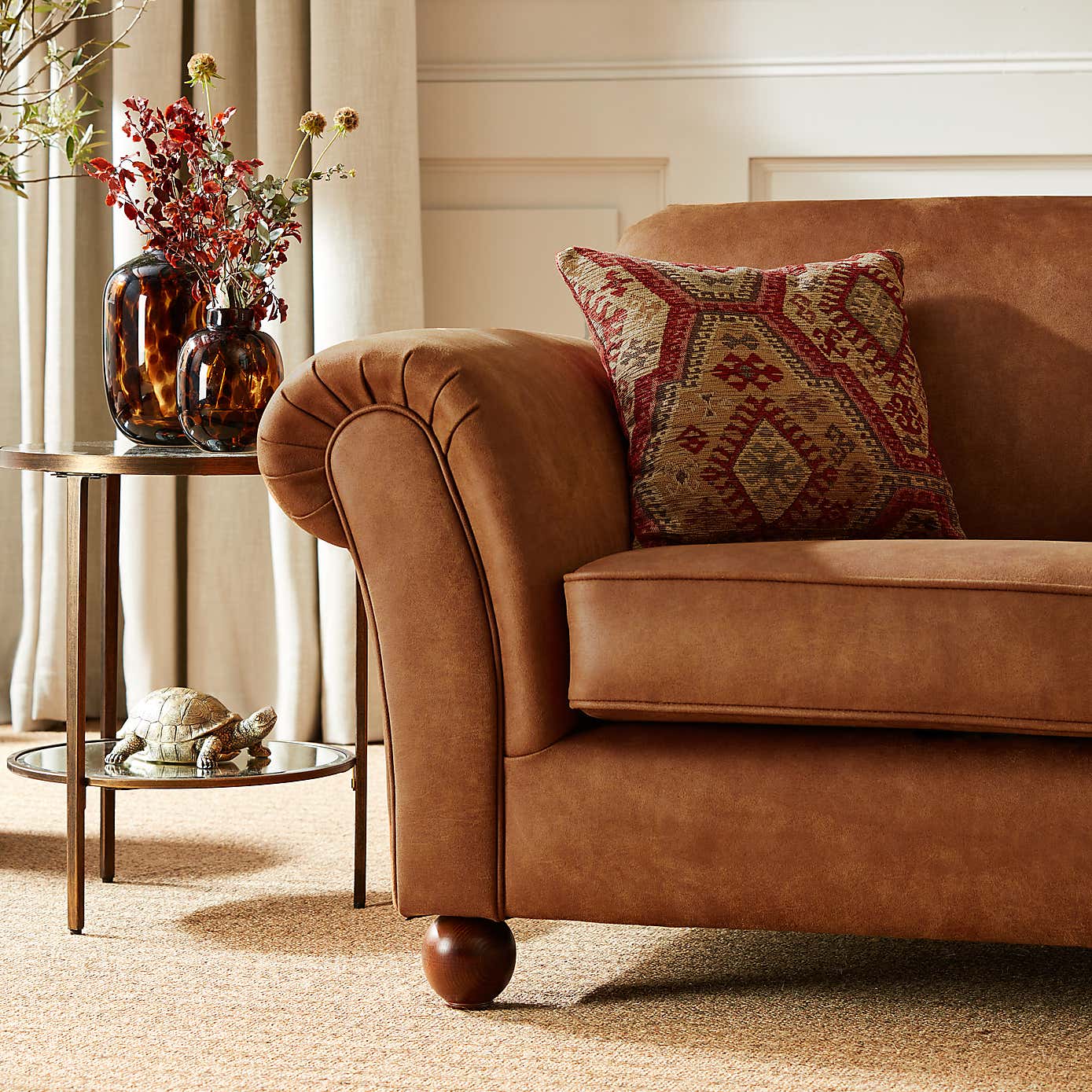 Angus Kashmar Chenille Snuggle