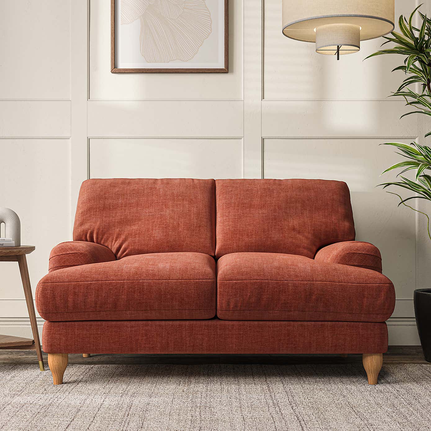 Darwin 2 Seater Sofa