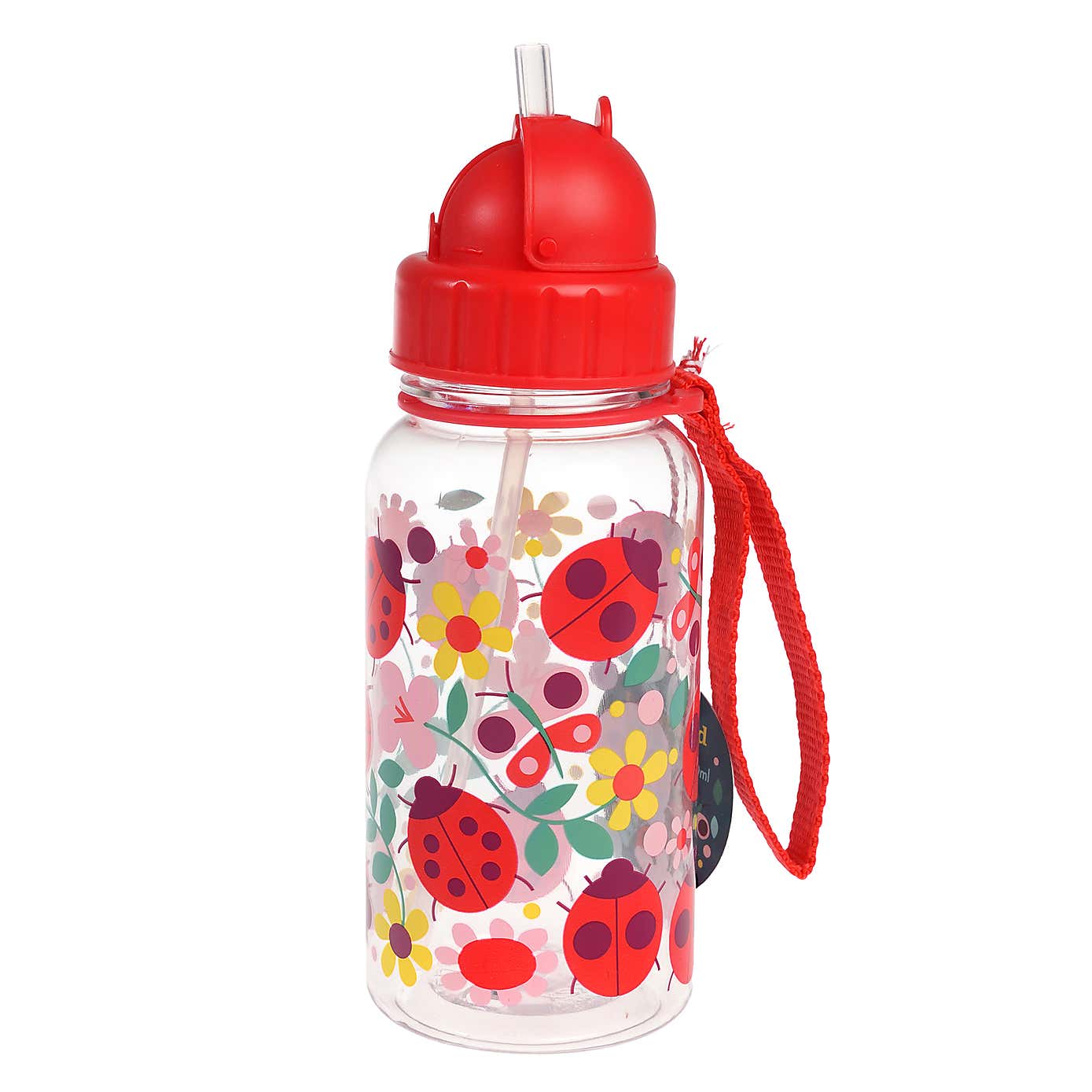 Kids Water Bottle Lady Bird