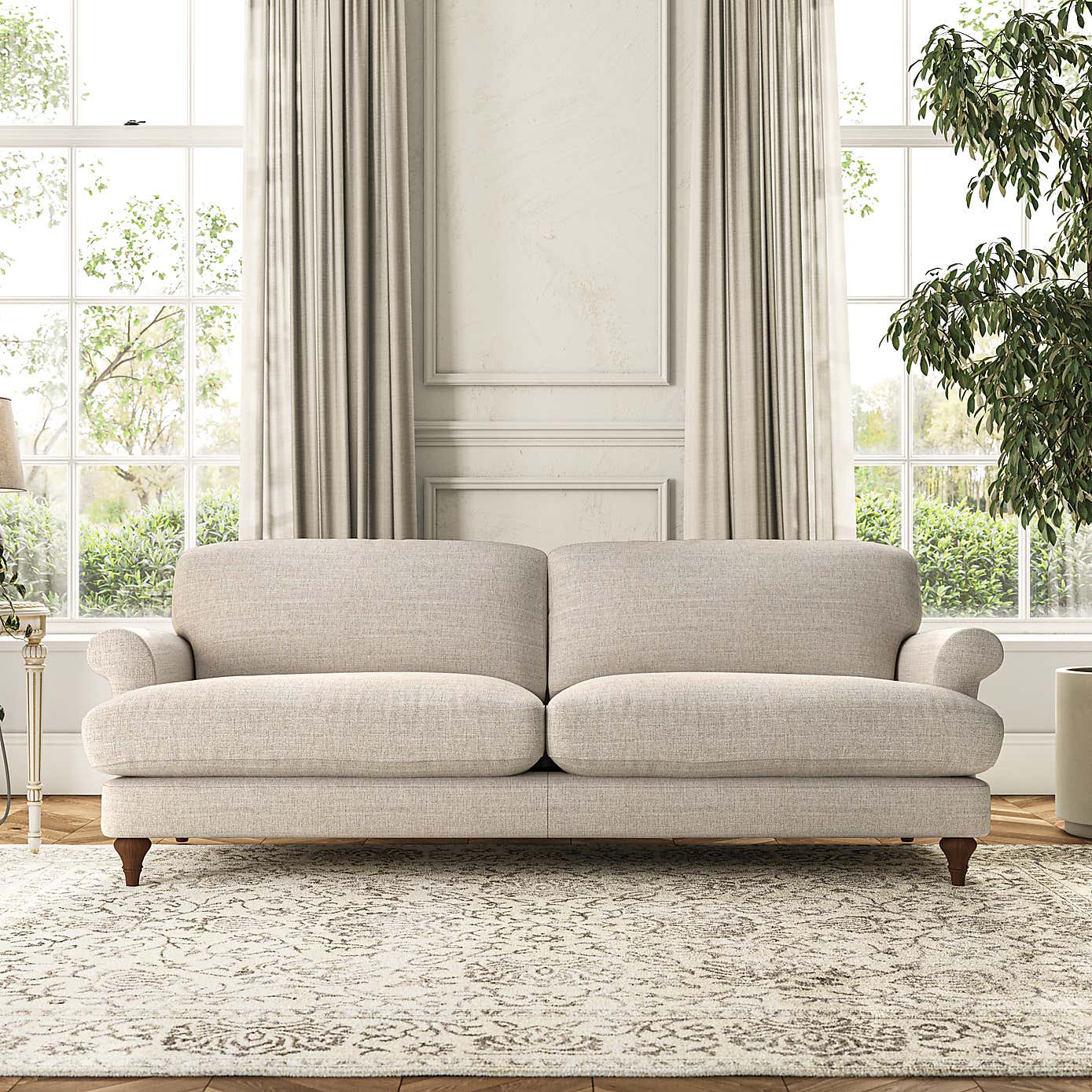 Evie 4 Seater Sofa