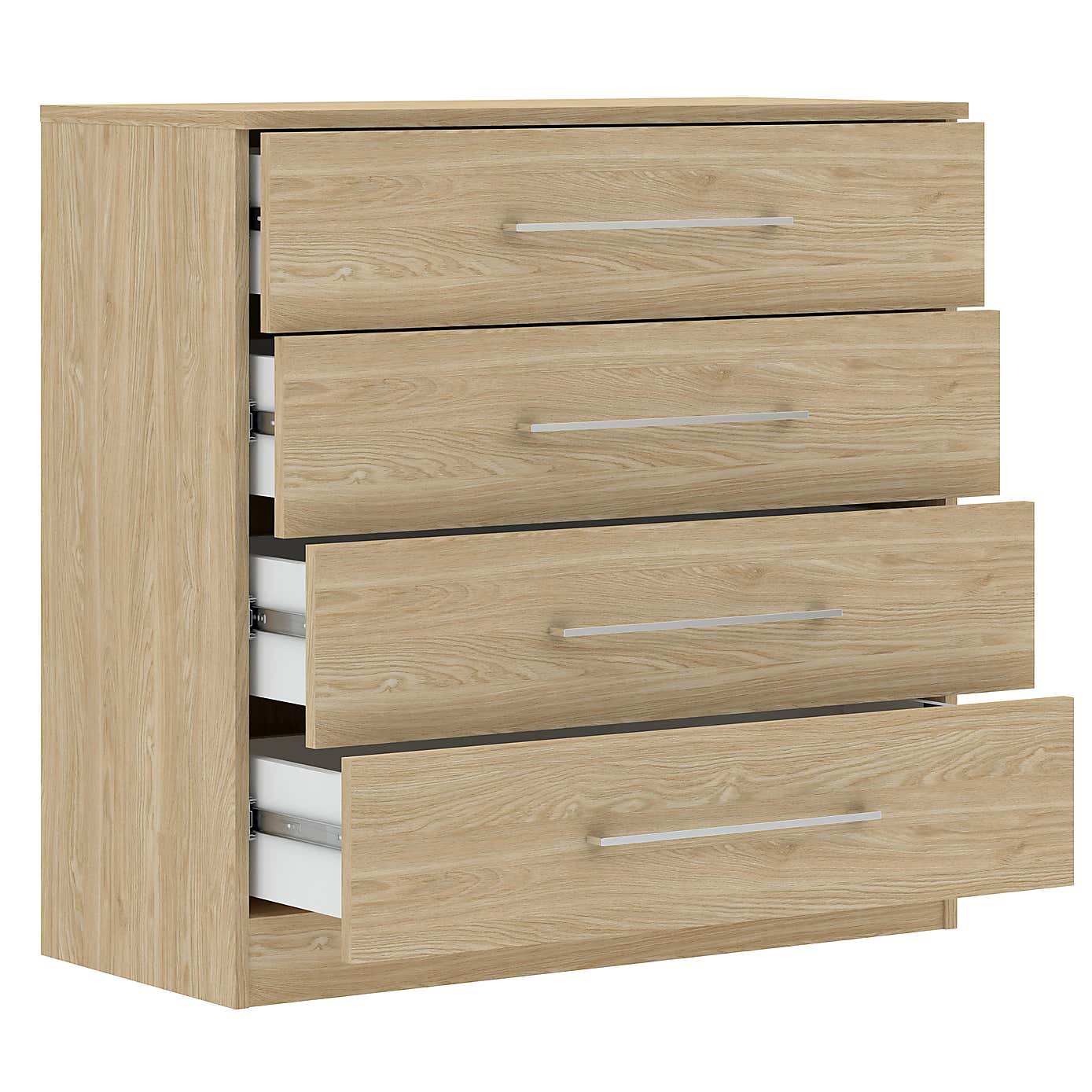 Foster 4 Drawer Chest