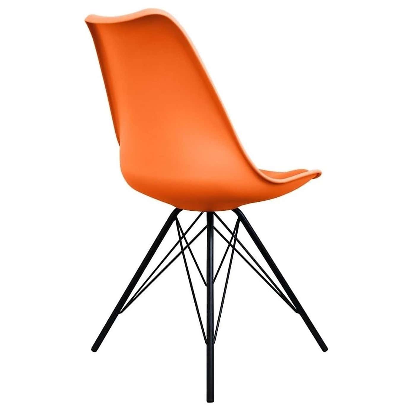 Fusion Living Soho Plastic Dining Chair