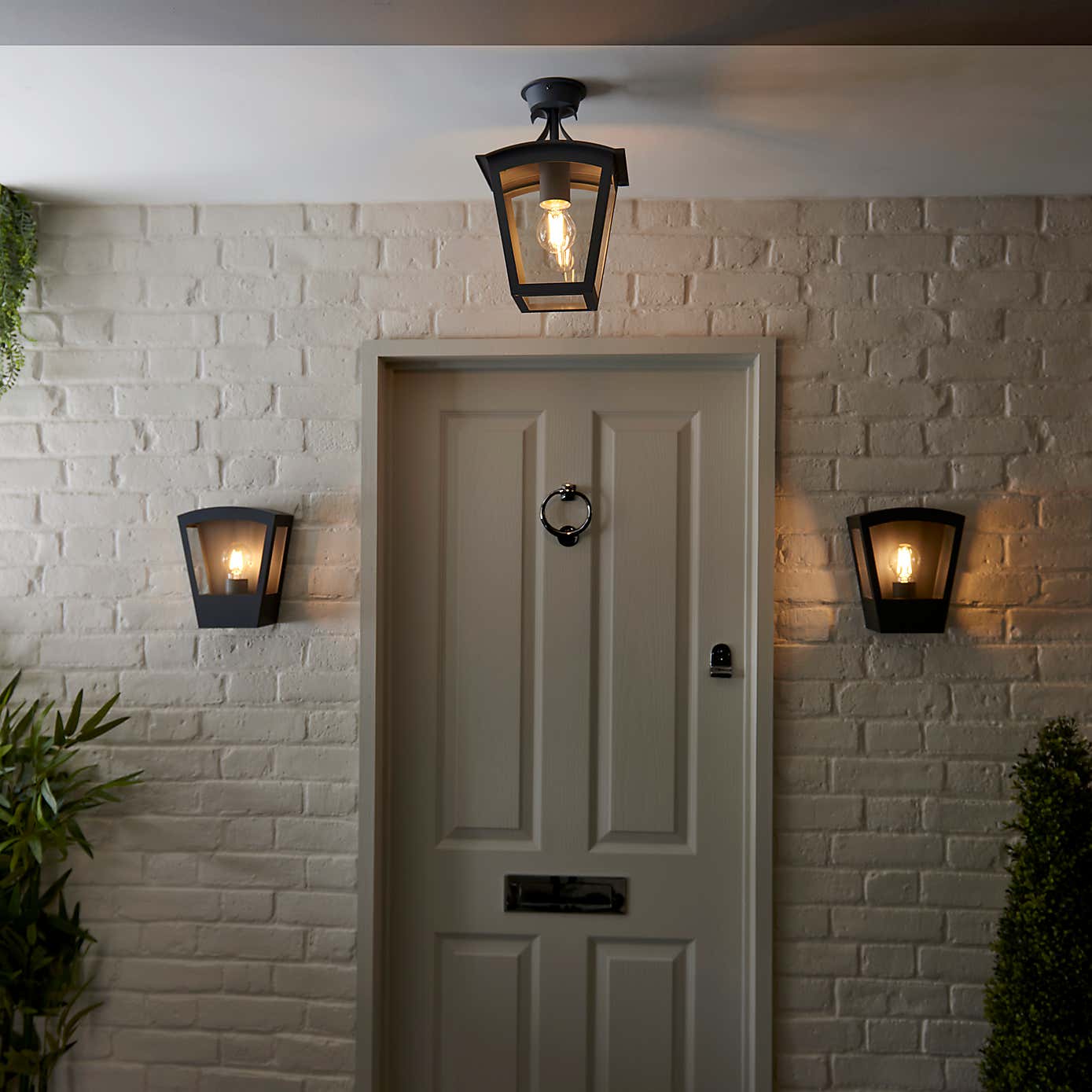 Leese Outdoor Porch Light