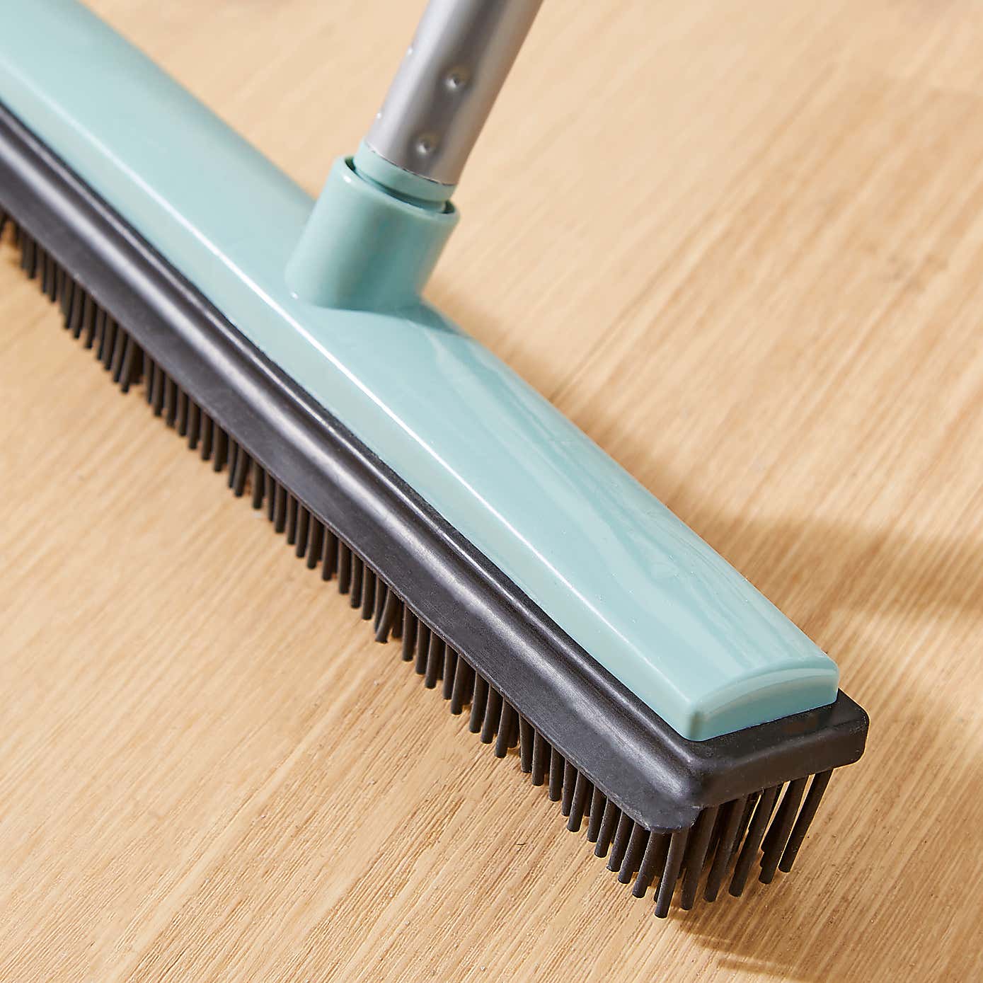 Dunelm Rubber Broom