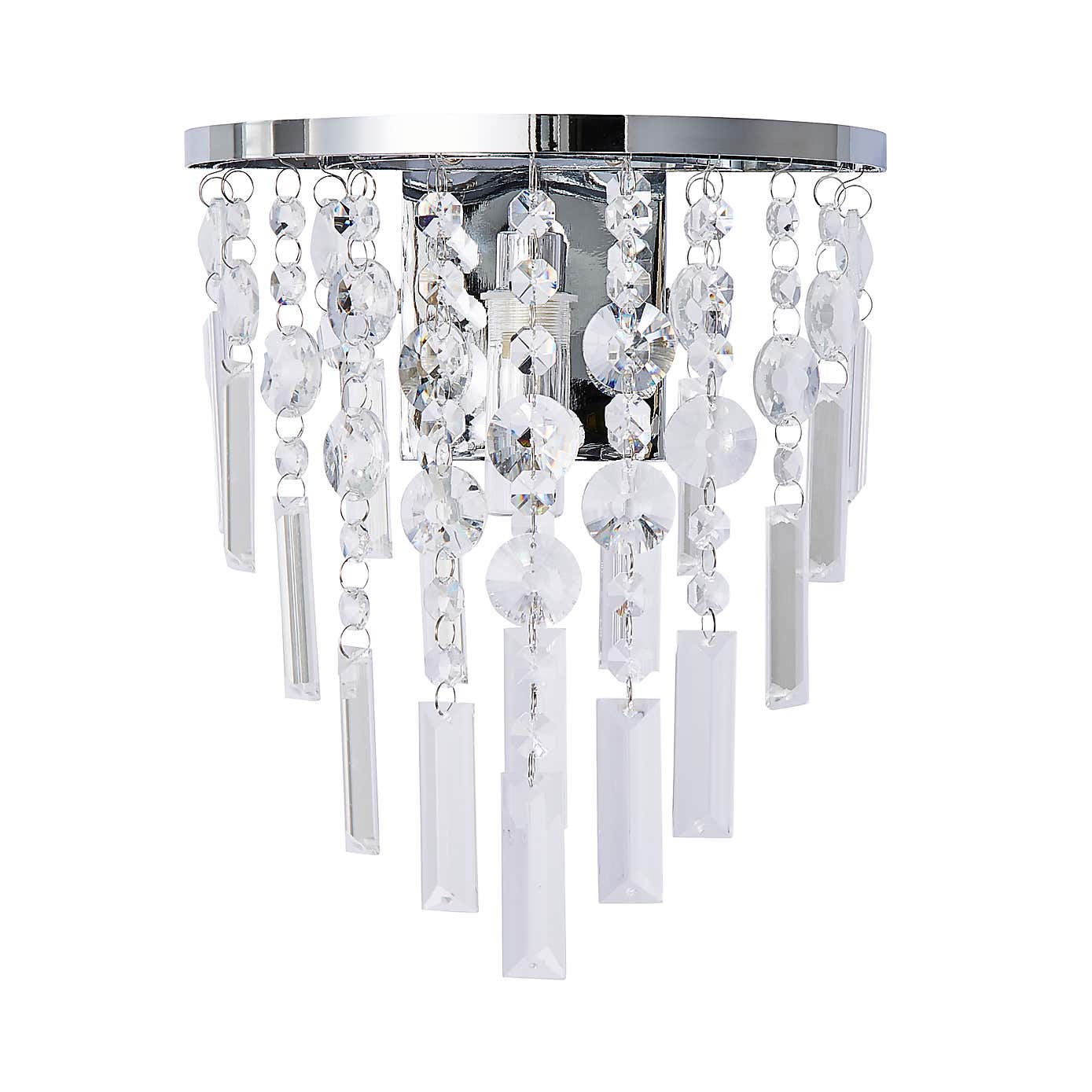 Bel Air Bathroom Wall Light