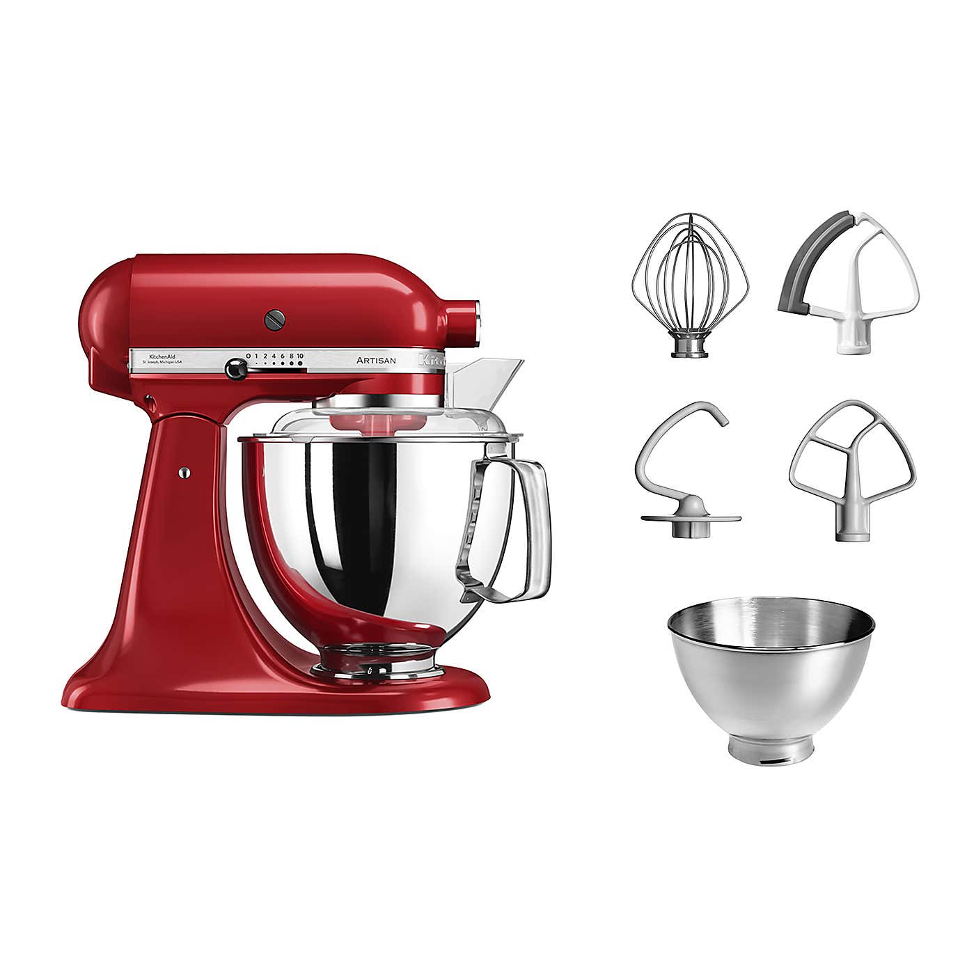 KitchenAid 4.8L Stand Mixer