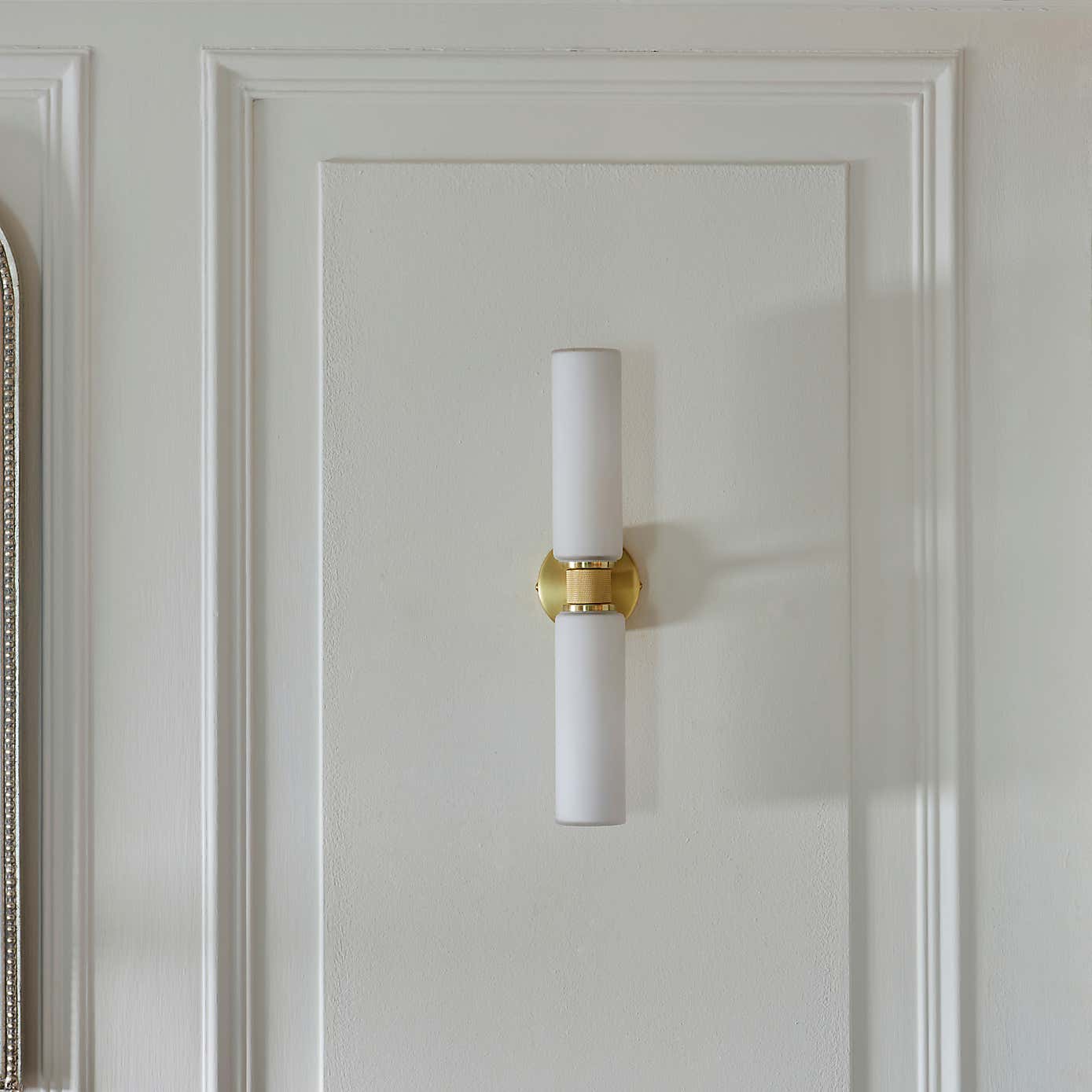 Roan 2 Light Dimmable Bathroom Wall Light