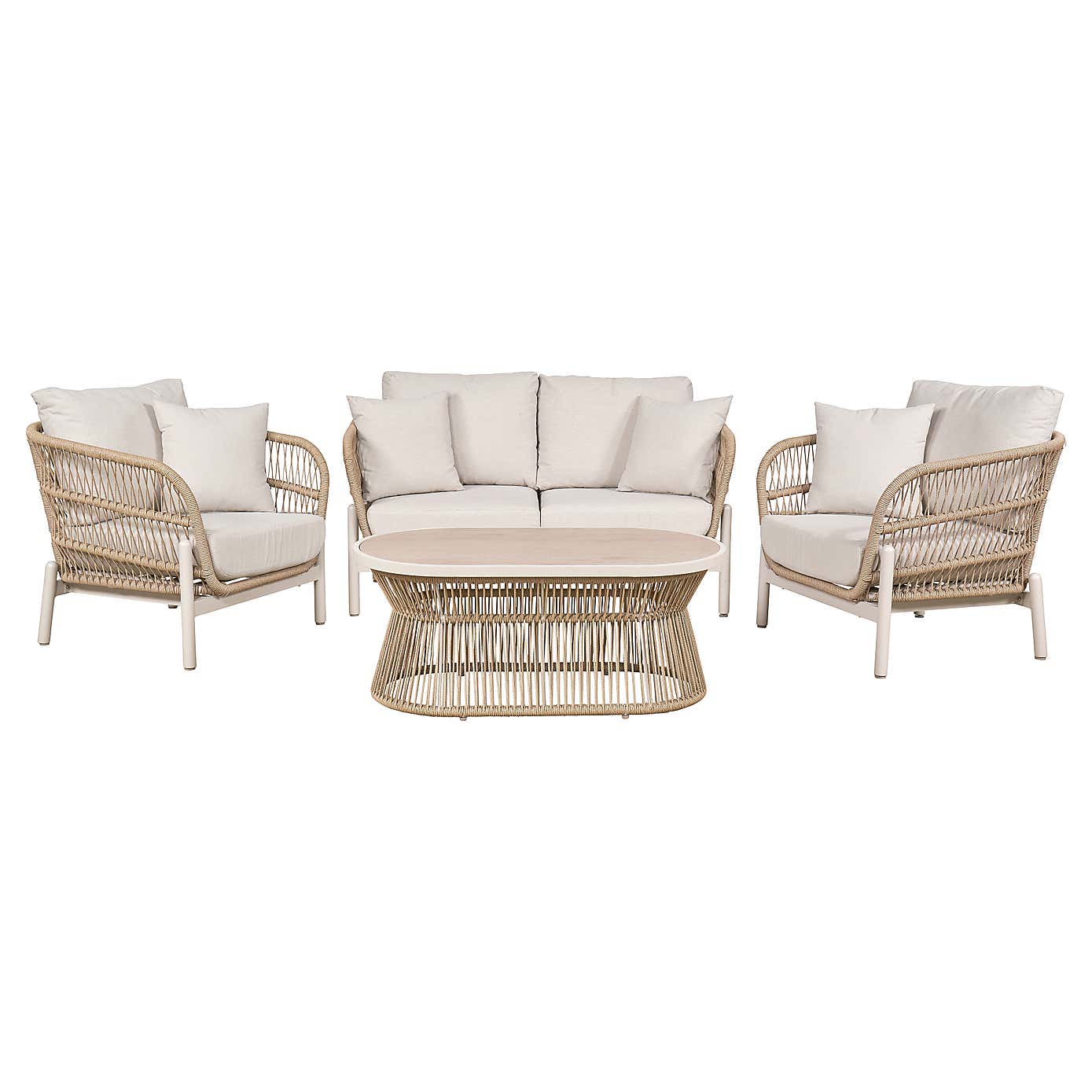 Pacific Lifestyle Martic Outdoor Seating Set