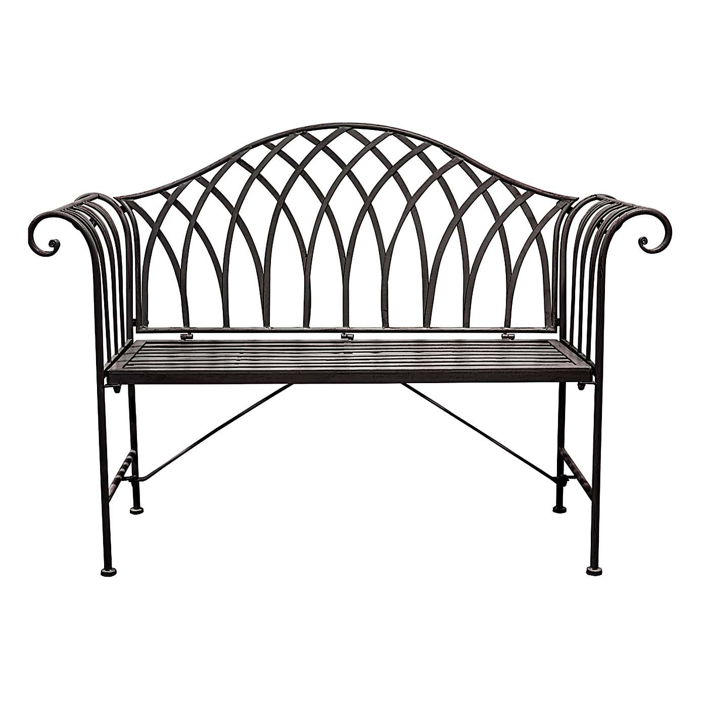Dorothea 2 Seater Bench