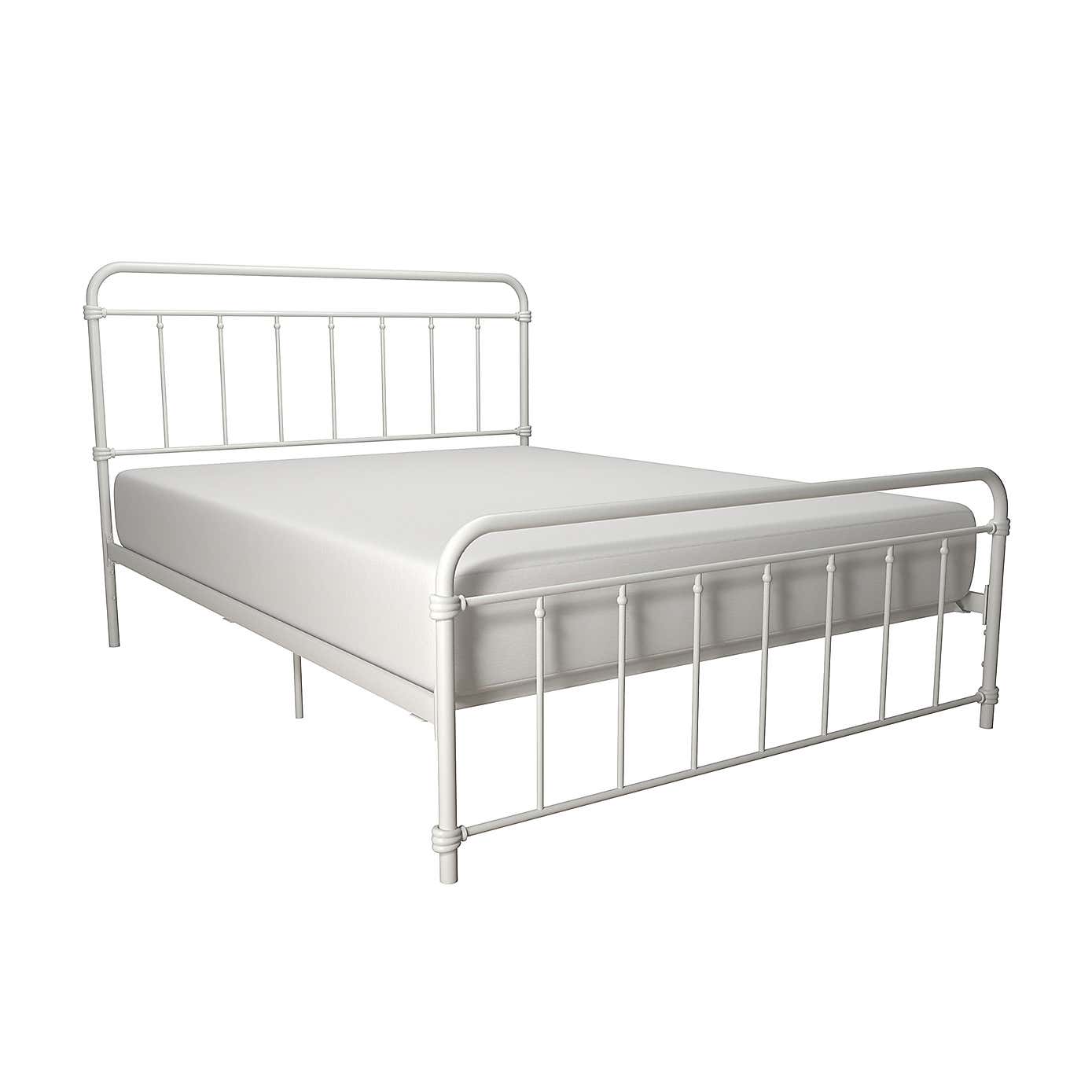 Dorel Home Wallace Metal Bed