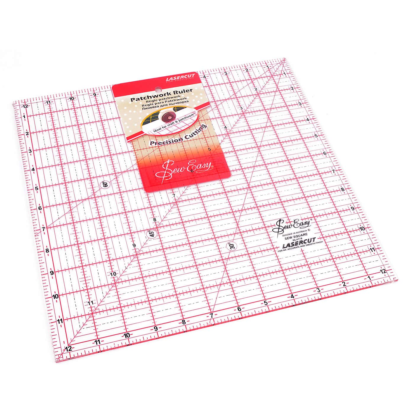 Square Quilting Rule