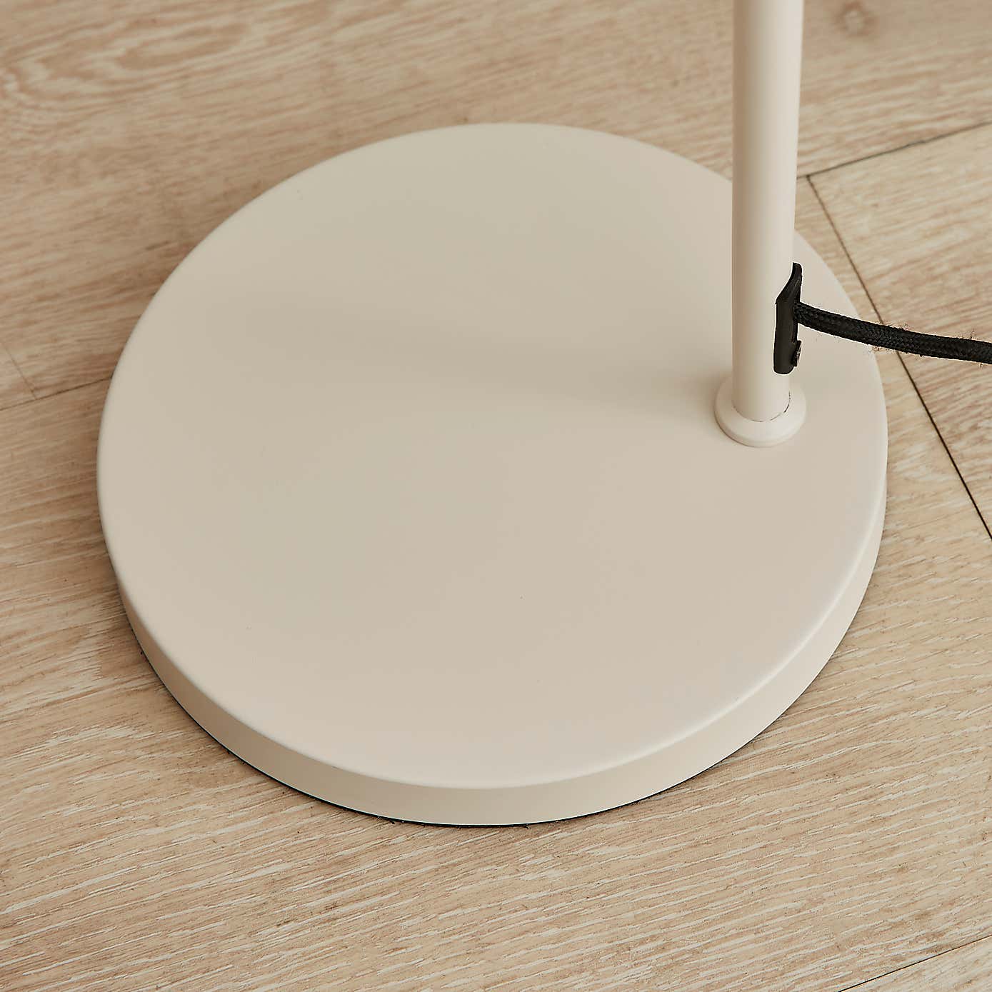 Edited Life Industrial Touch Dimmable Floor Lamp