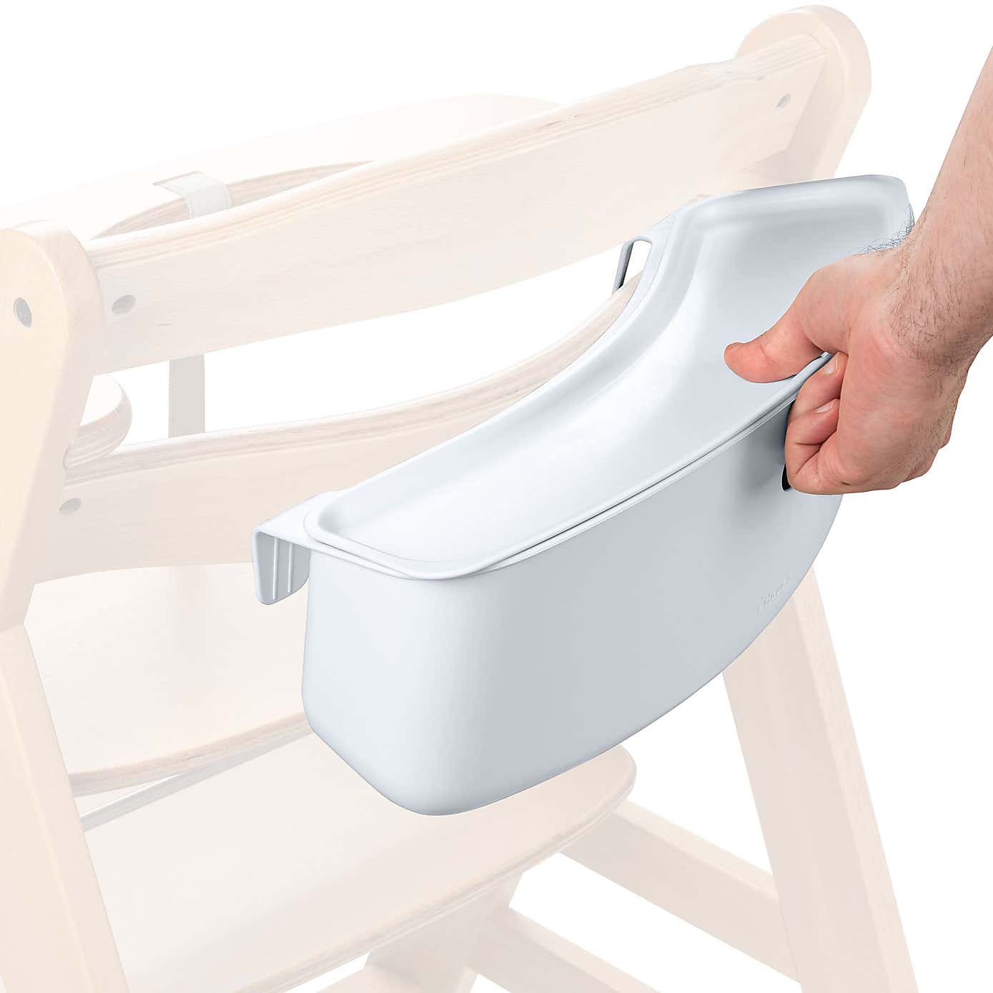 Hauck Alpha Storage Box