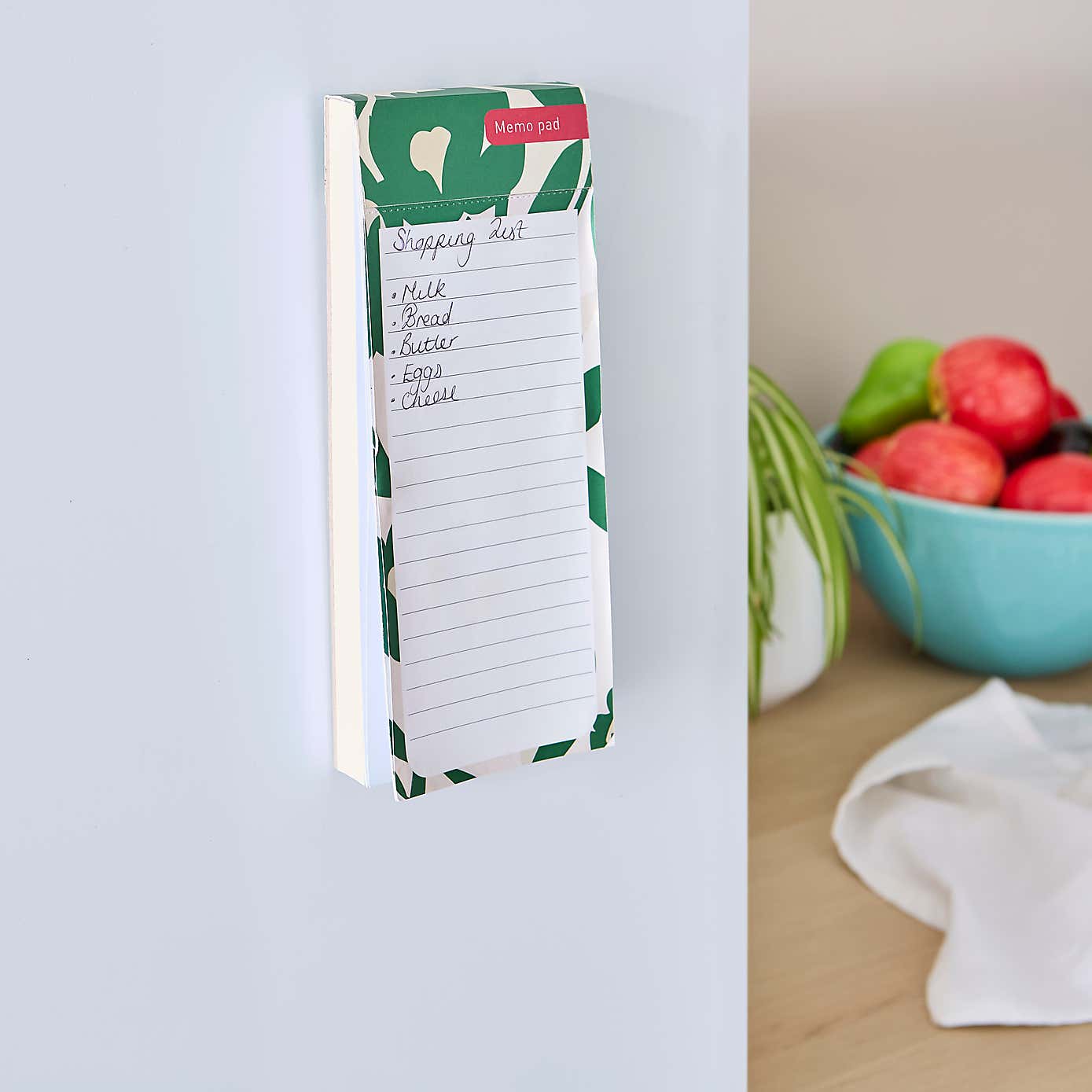 Elements Feildsley Silhouette Memo Pad